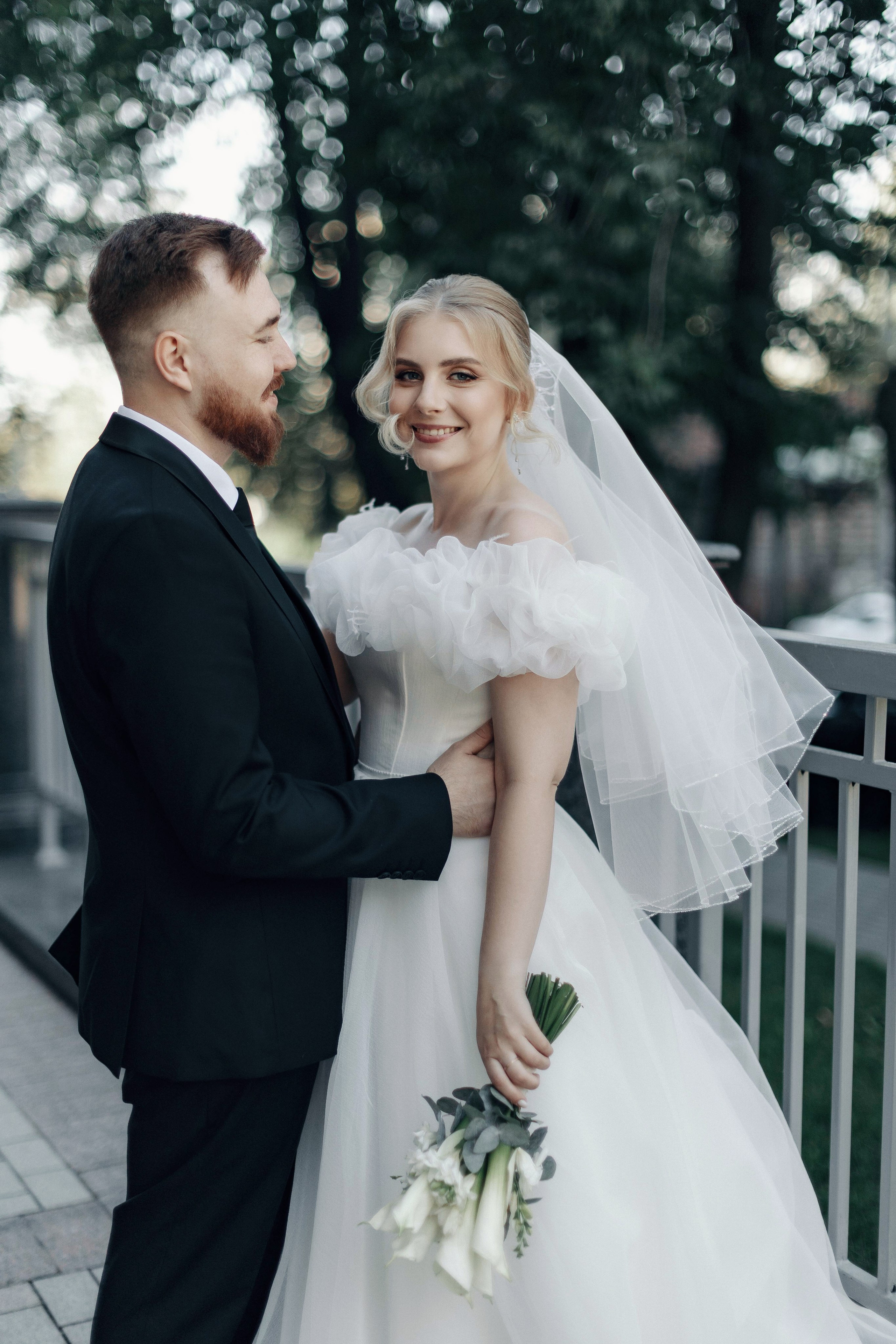 Евгений & Анастасия. Алексей Шаров — свадебный и репортажный фотограф в Нижнем Новгороде
