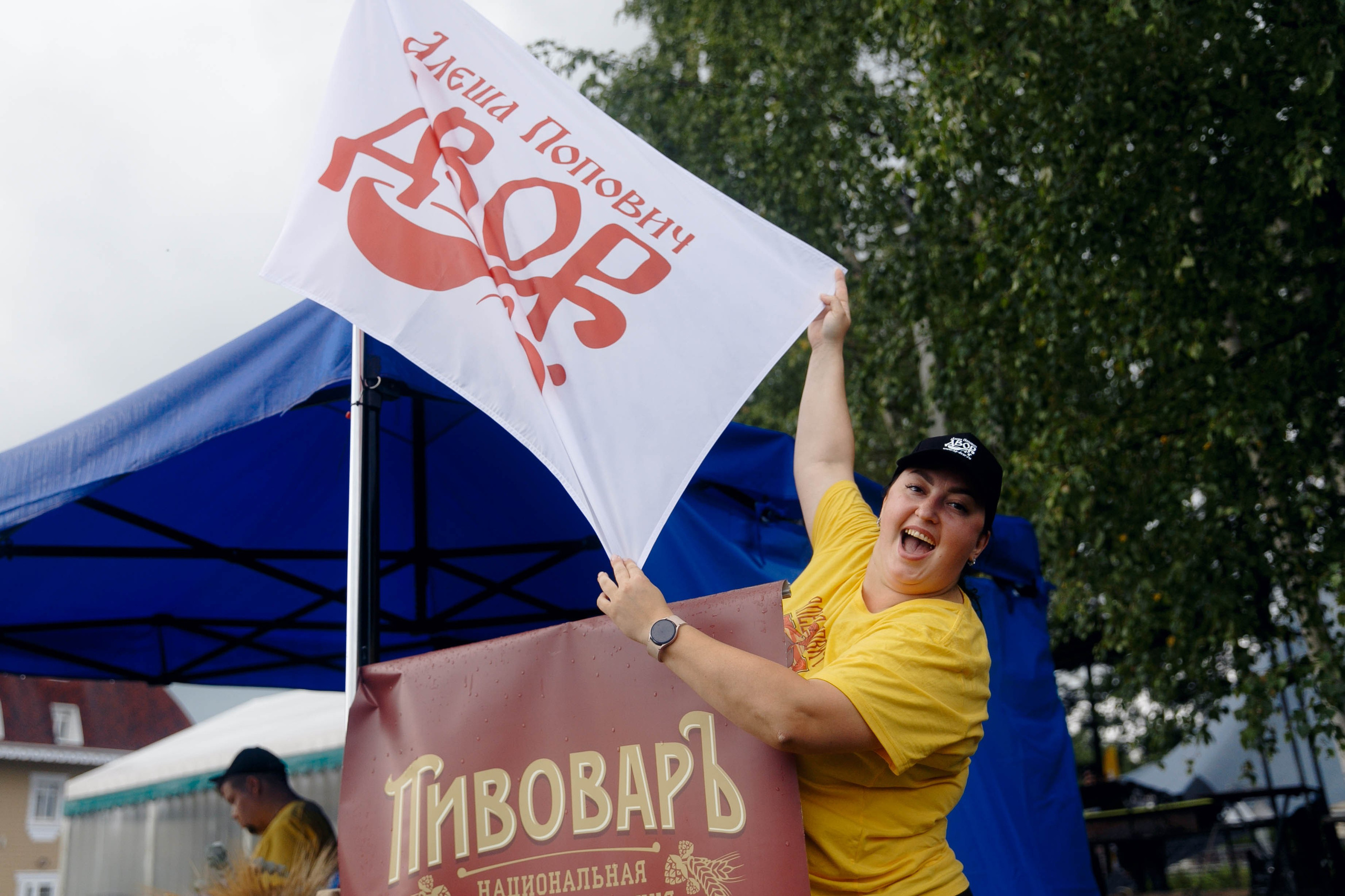 Фестиваль «Сыр и пир». Ваш репортажный фотограф Артемий Антонов