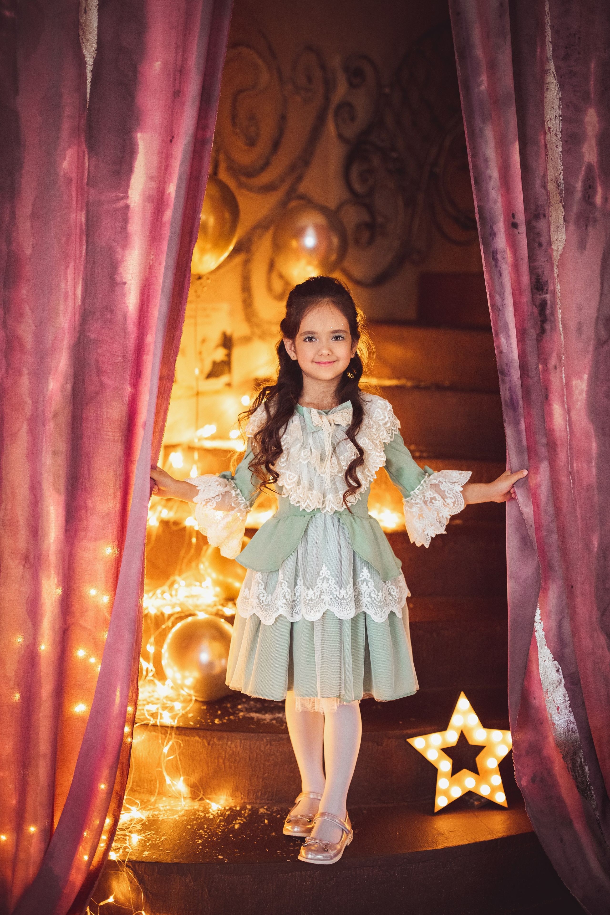 ТЕАТР. Семейный и детский фотограф в Краснодаре Анна Трашкова