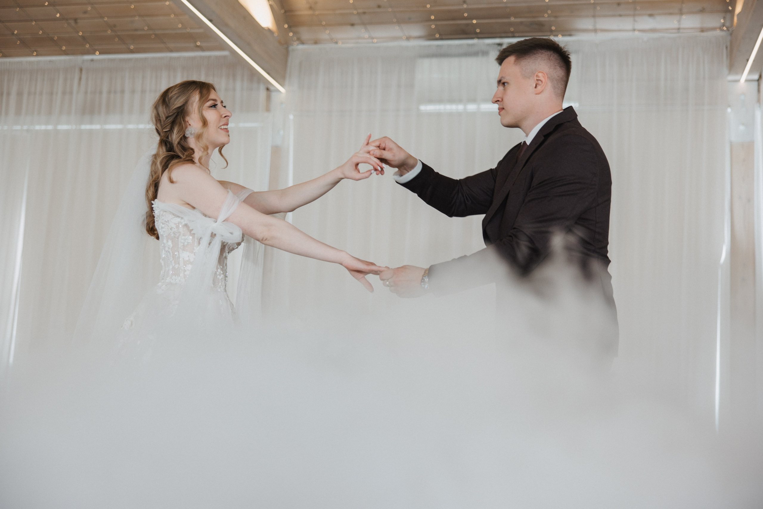 Александра и Кирилл. Фотограф в Новосибирске Надежда Черных