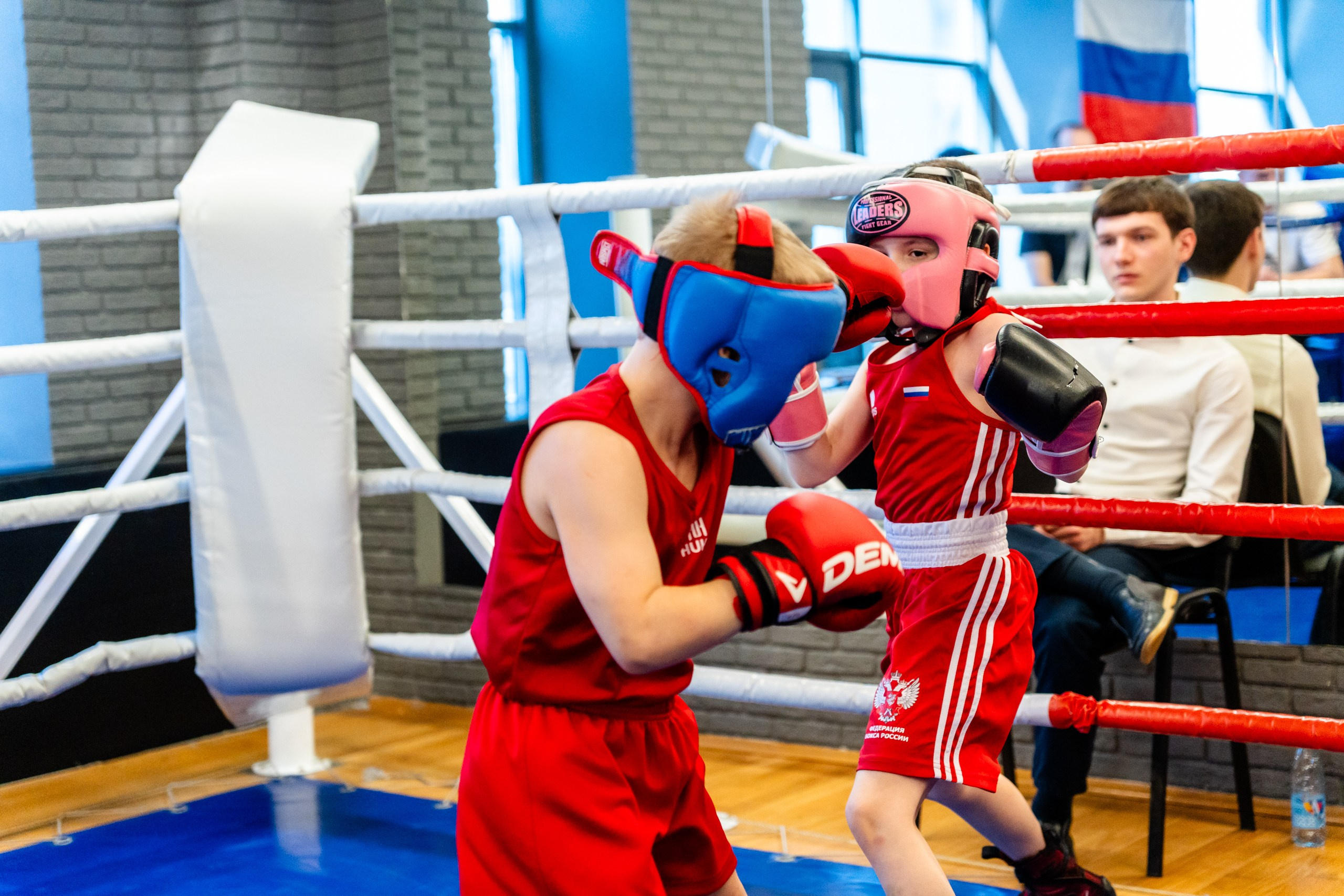 Открытый ринг. Репортажный и портретный фотограф в Нижнем Новгороде Максим Горшков
