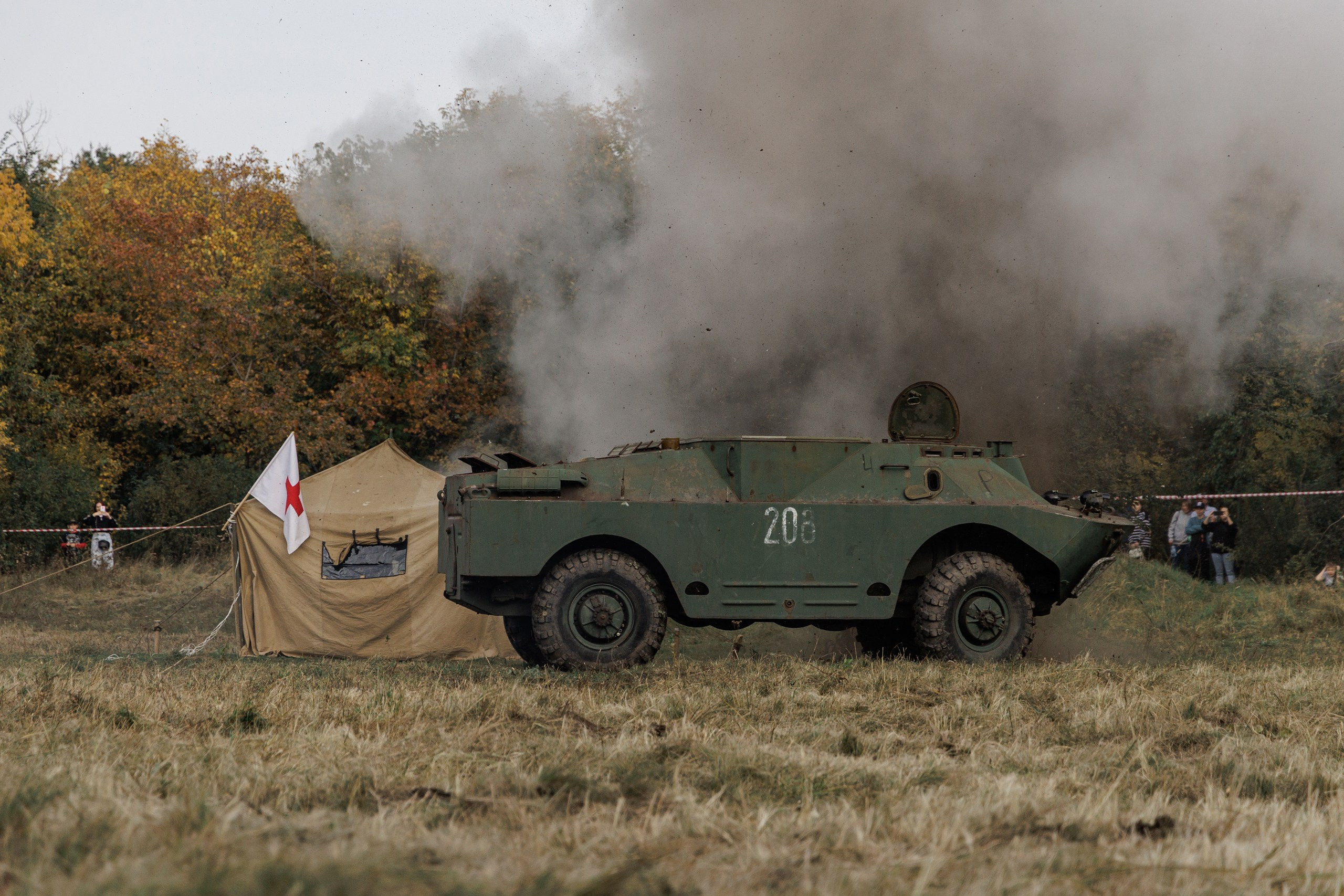 Уральские герои-2025 | Военно-исторический фестиваль