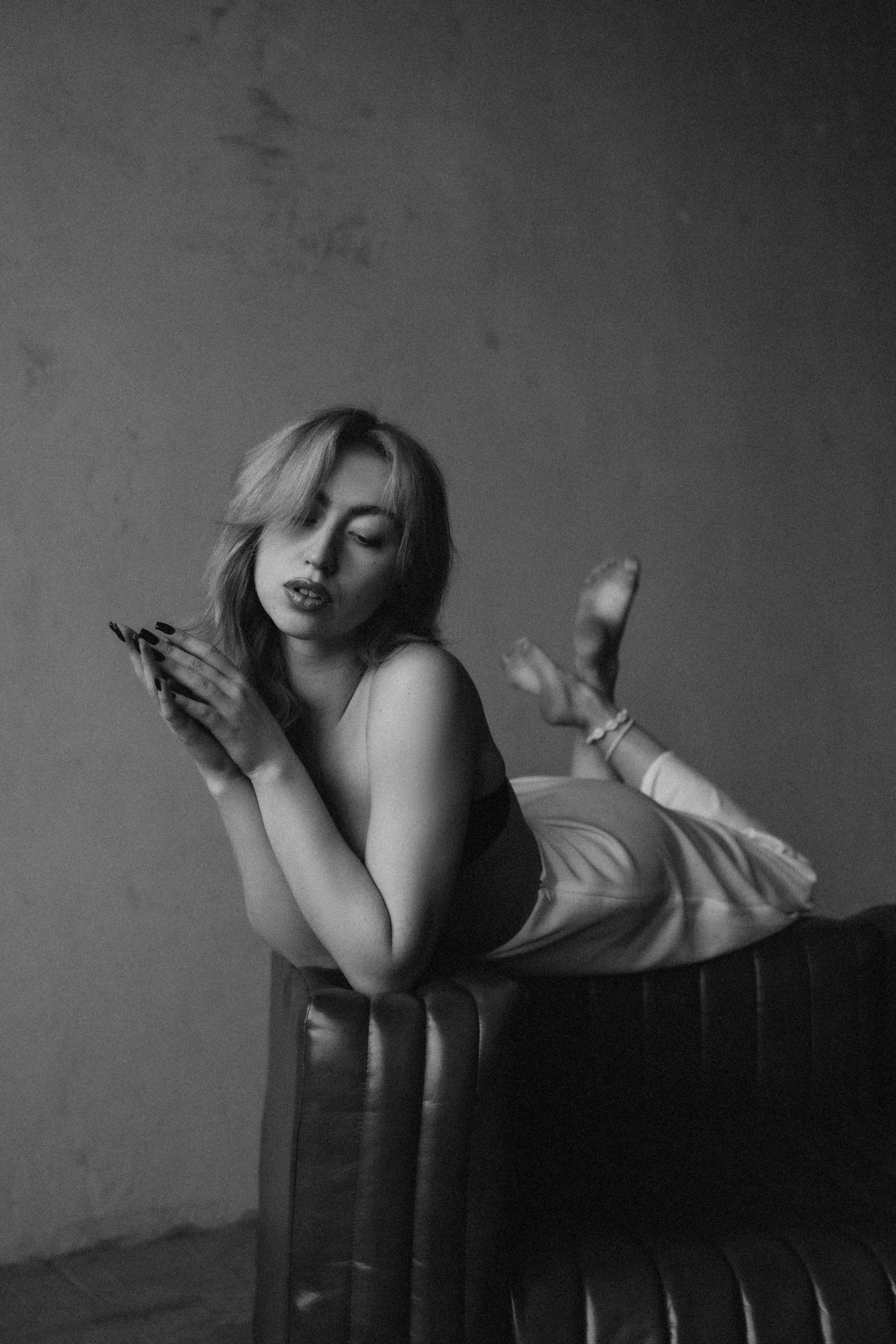 Лена. Фотограф в Туле и Алексине Стулова Мария