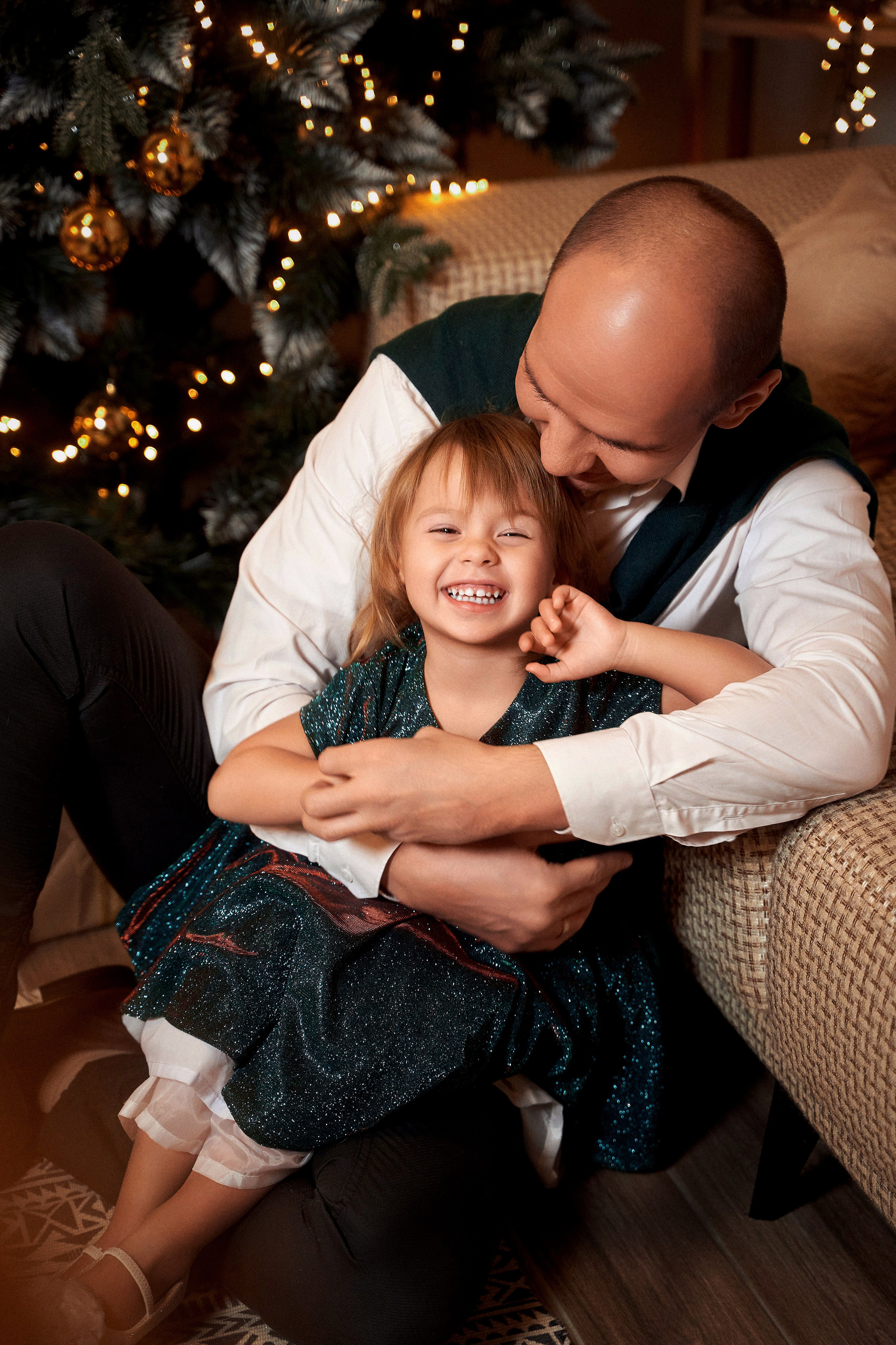 Сережа с семьей. Свадебный и семейный фотограф Игорь Елагин