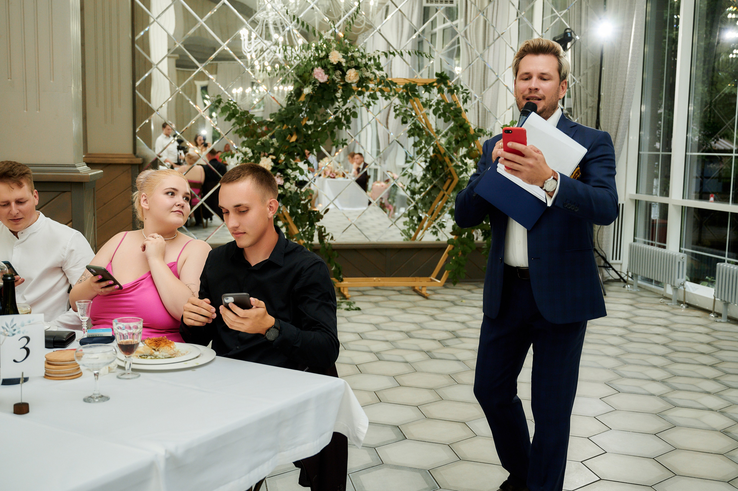 Аня и Андрей. Фото-видеосъемка свадеб Venson Films