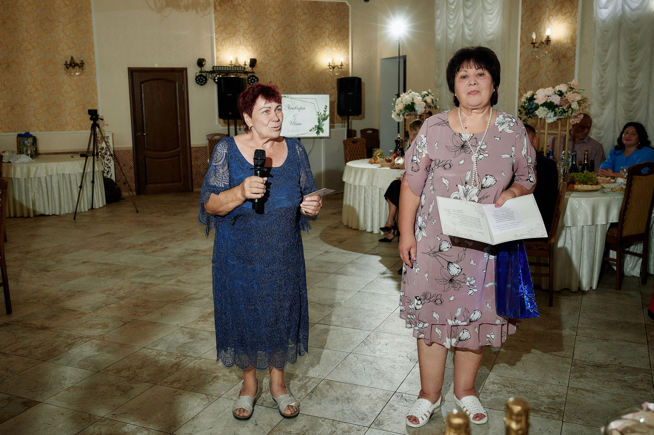 Иван и Эльвира. Фото-видеосъемка свадеб Venson Films