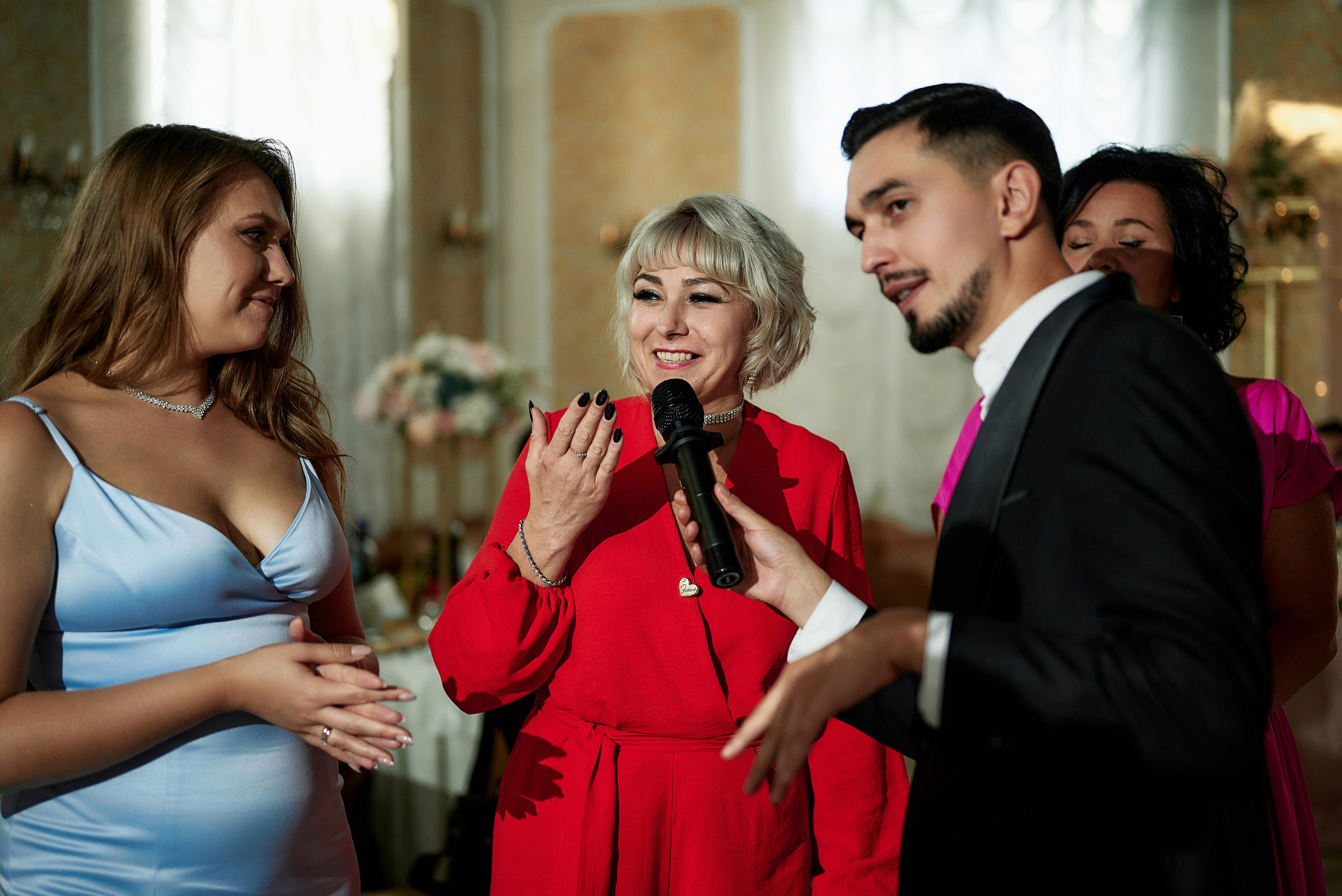 Иван и Эльвира. Фото-видеосъемка свадеб Venson Films