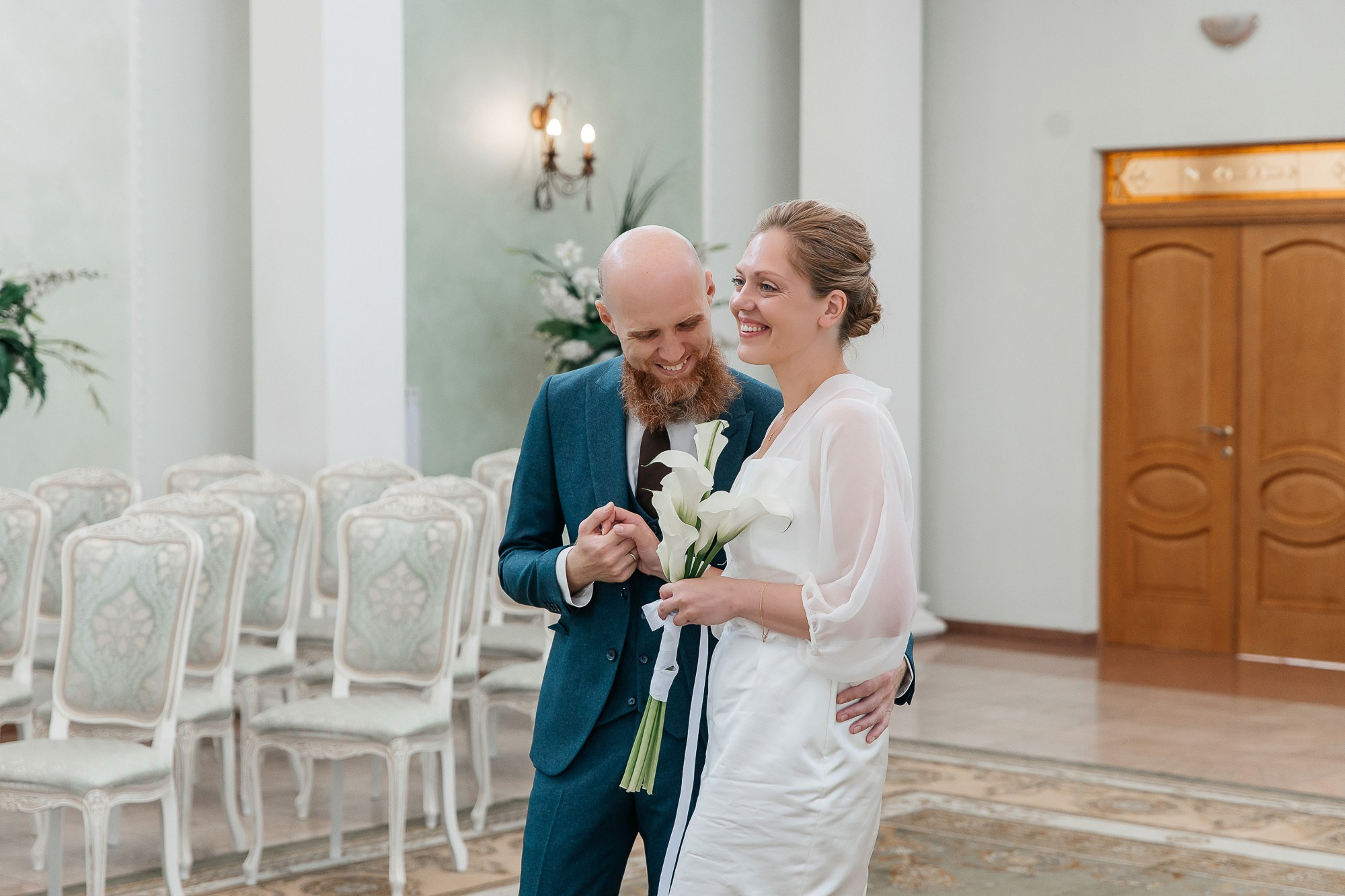 Александра и Евгений (29 июня 2023). Свадебный и семейный фотограф Крамар Наталья