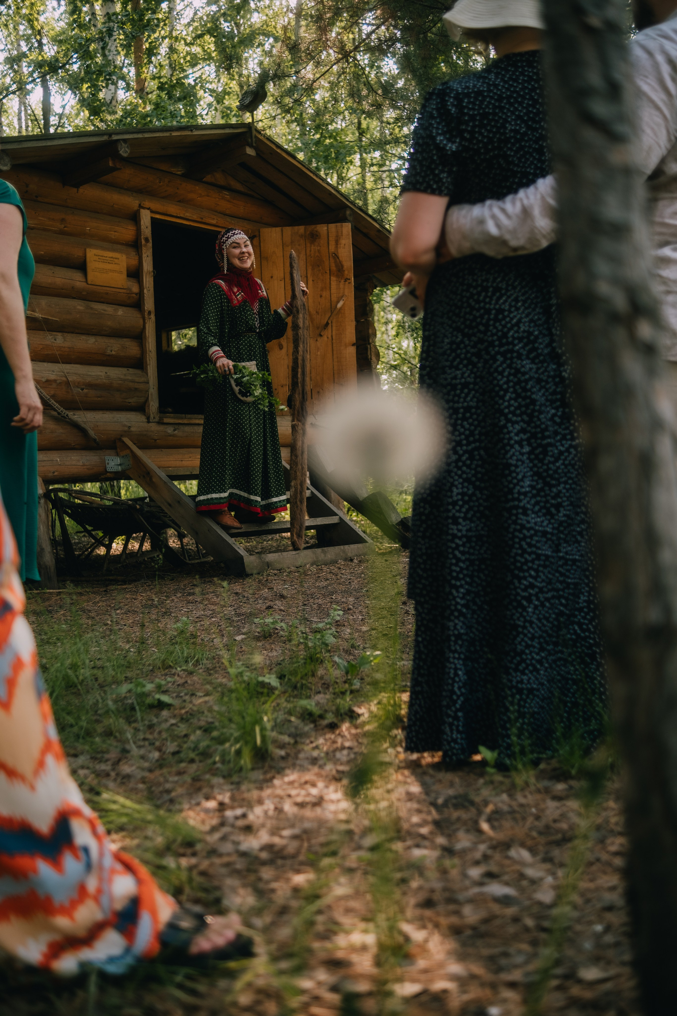 Выезд на этностойбище ресторан — музей «Чум». Фотограф в Тюмени Кирилл Марфин