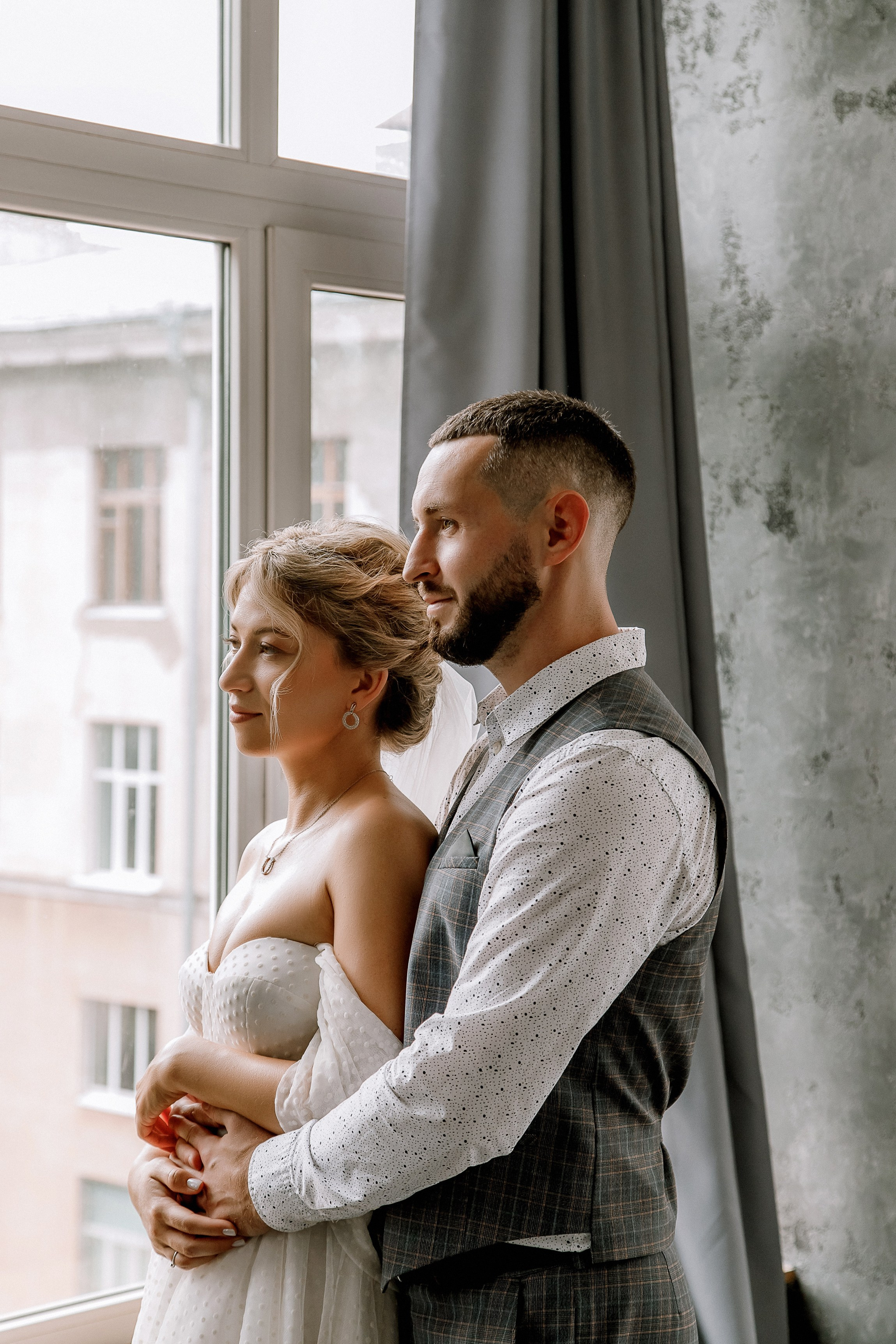 Роман и Илона. Фотограф в Самаре Евгения Глубокова