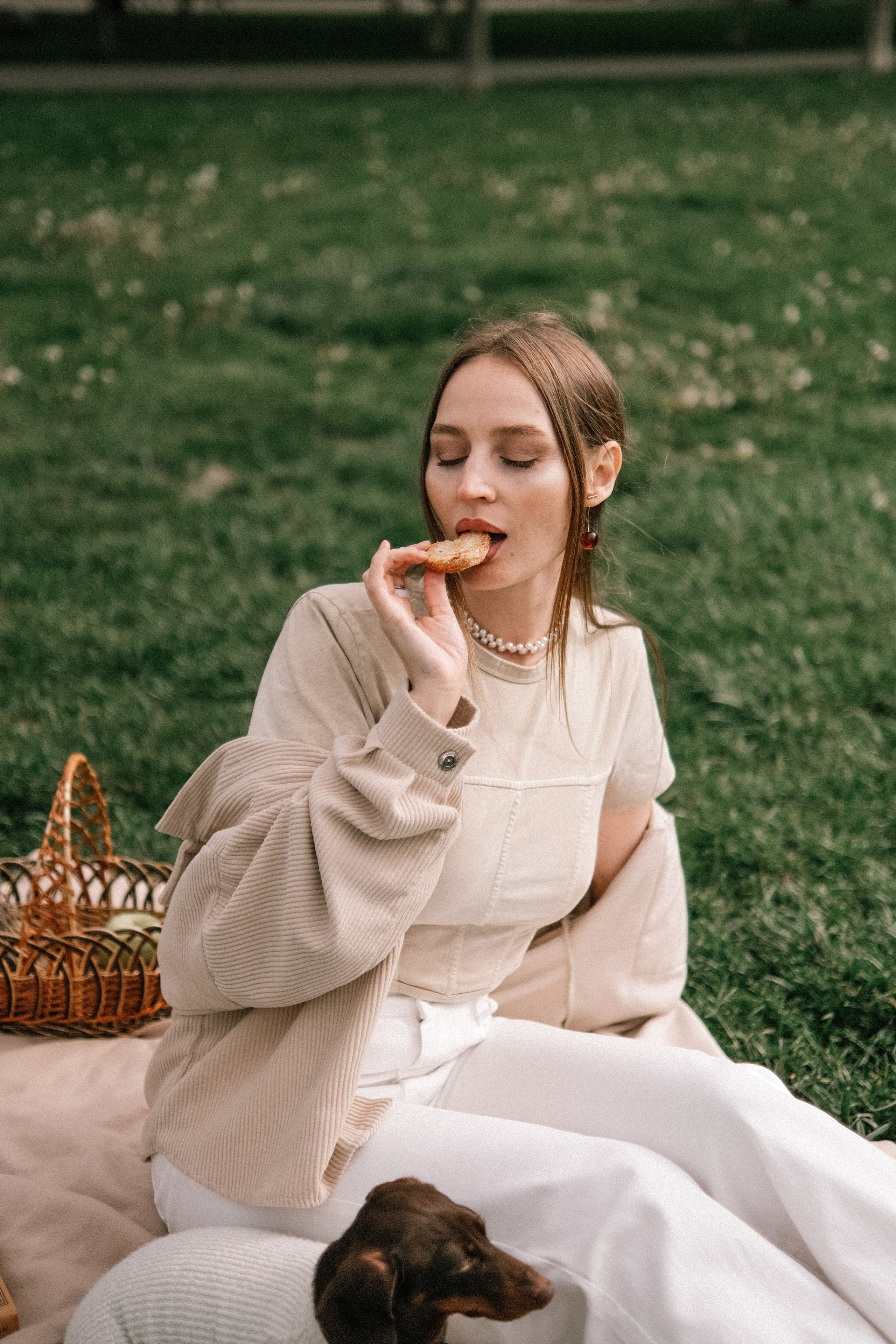 Picnic muse. Портретный фотограф в Новороссийске|Елизавета Кулакова