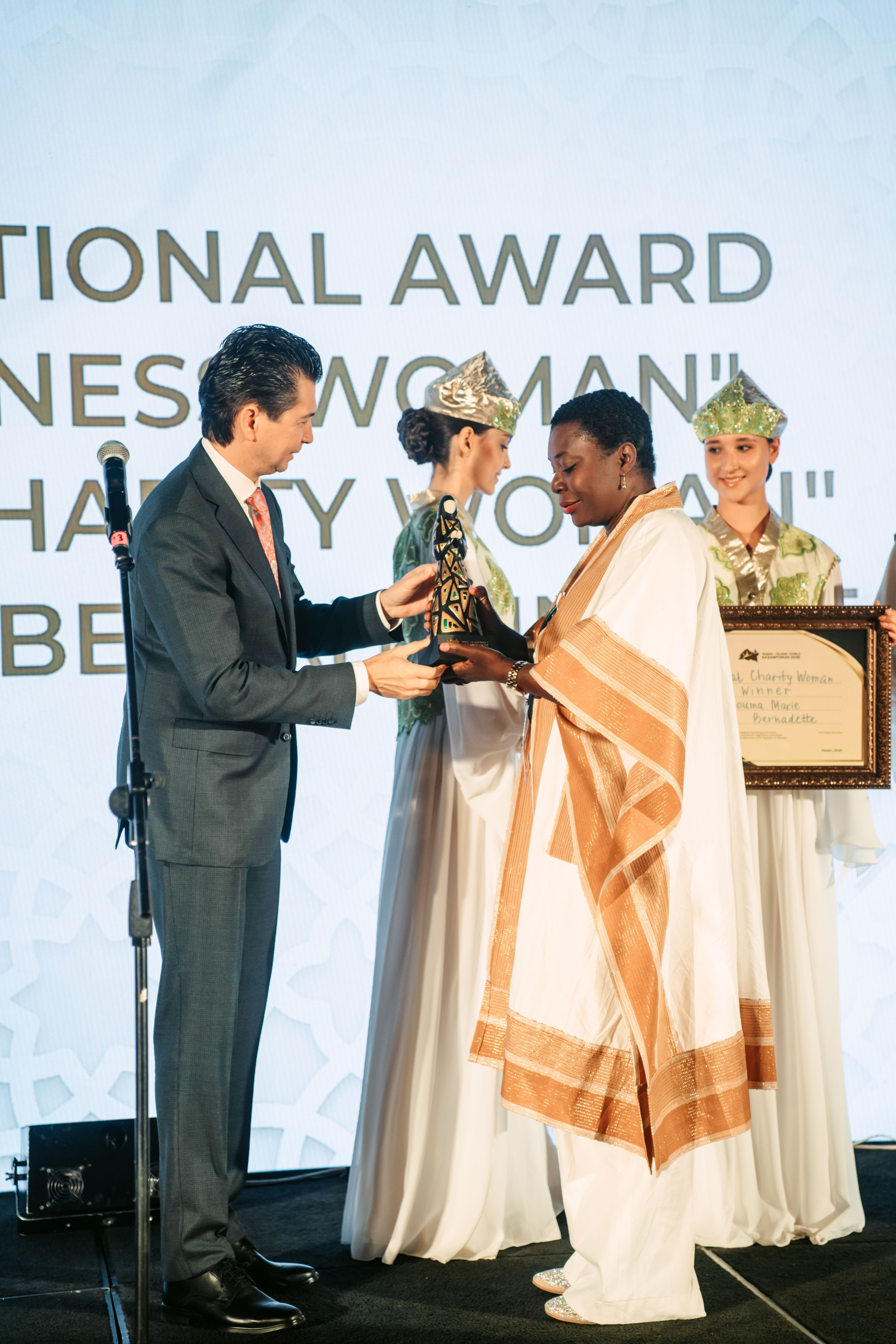 KazanForum. Гала-ужин / 2025. Саша Копылов, фотограф в Казани