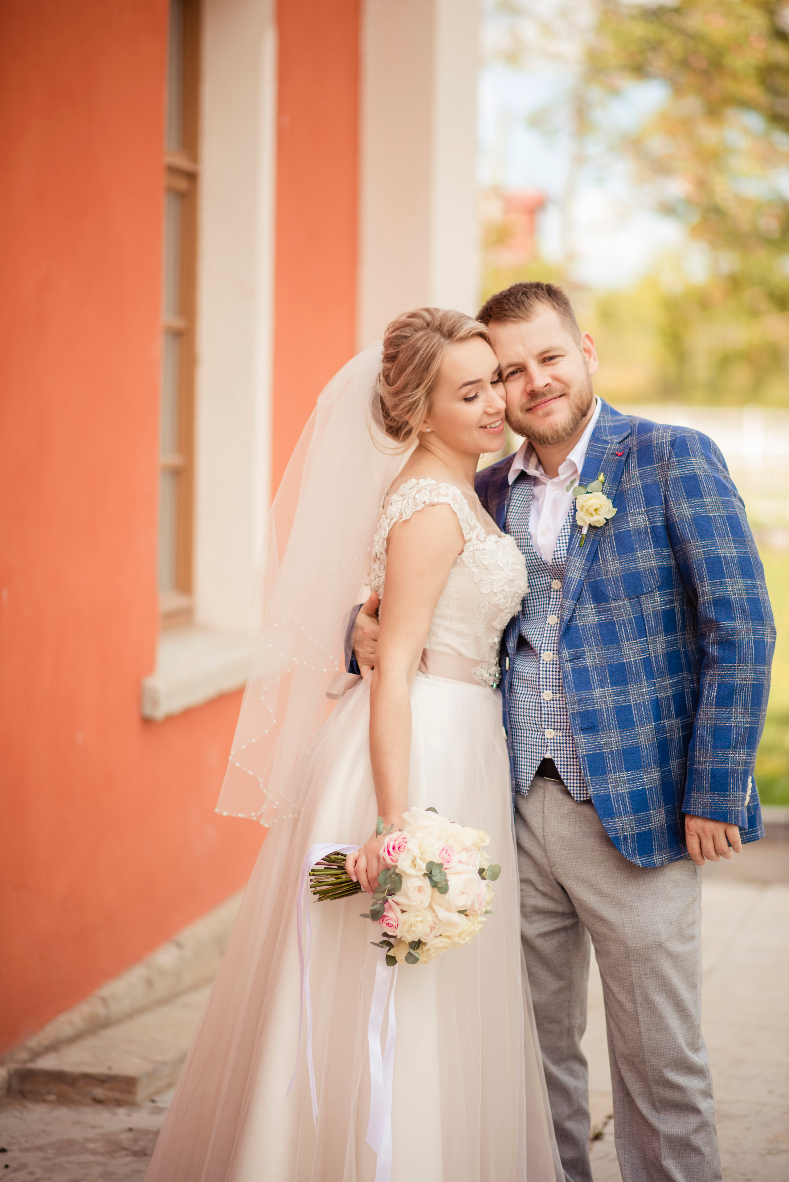 Свадебная съемка. Семейный и детский фотограф и видеограф в Санкт-Петербурге Веденина Юл