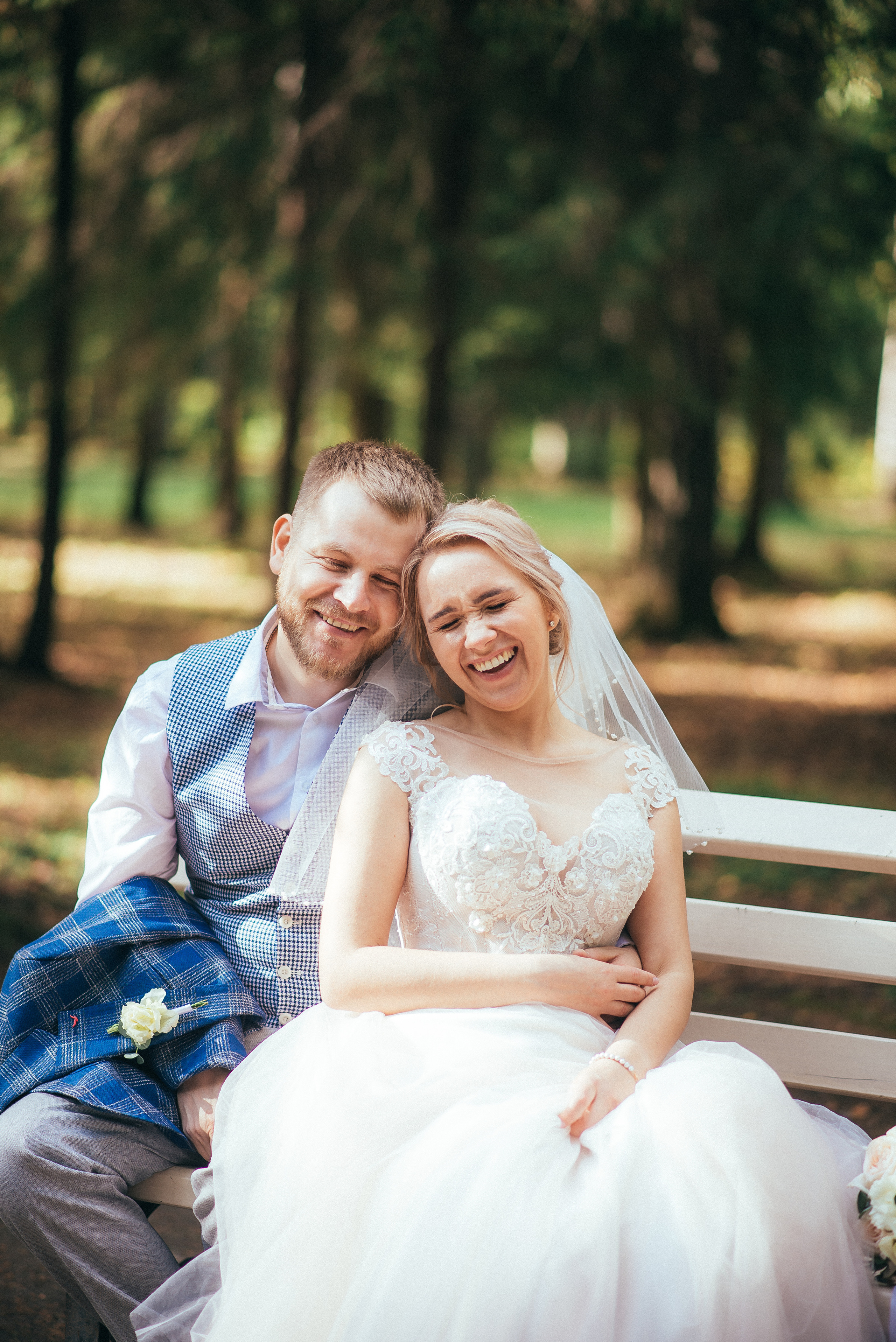 Свадебная съемка. Семейный и детский фотограф и видеограф в Санкт-Петербурге Веденина Юл