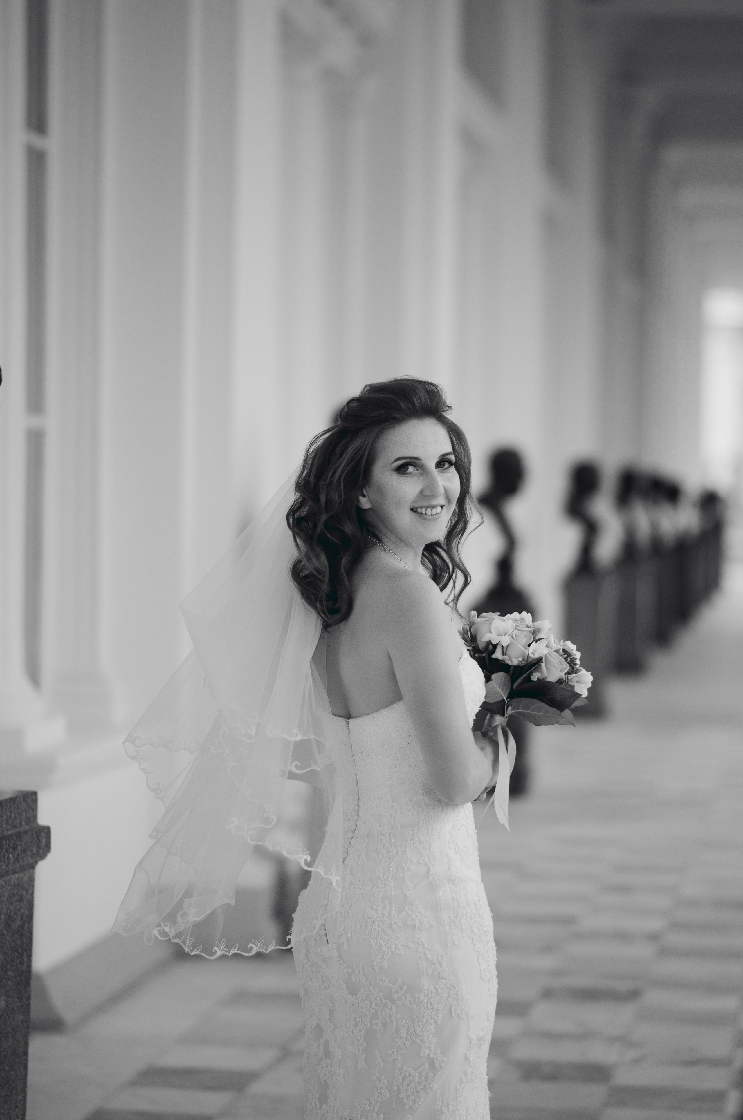 Свадебная съемка. Семейный и детский фотограф и видеограф в Санкт-Петербурге Веденина Юл