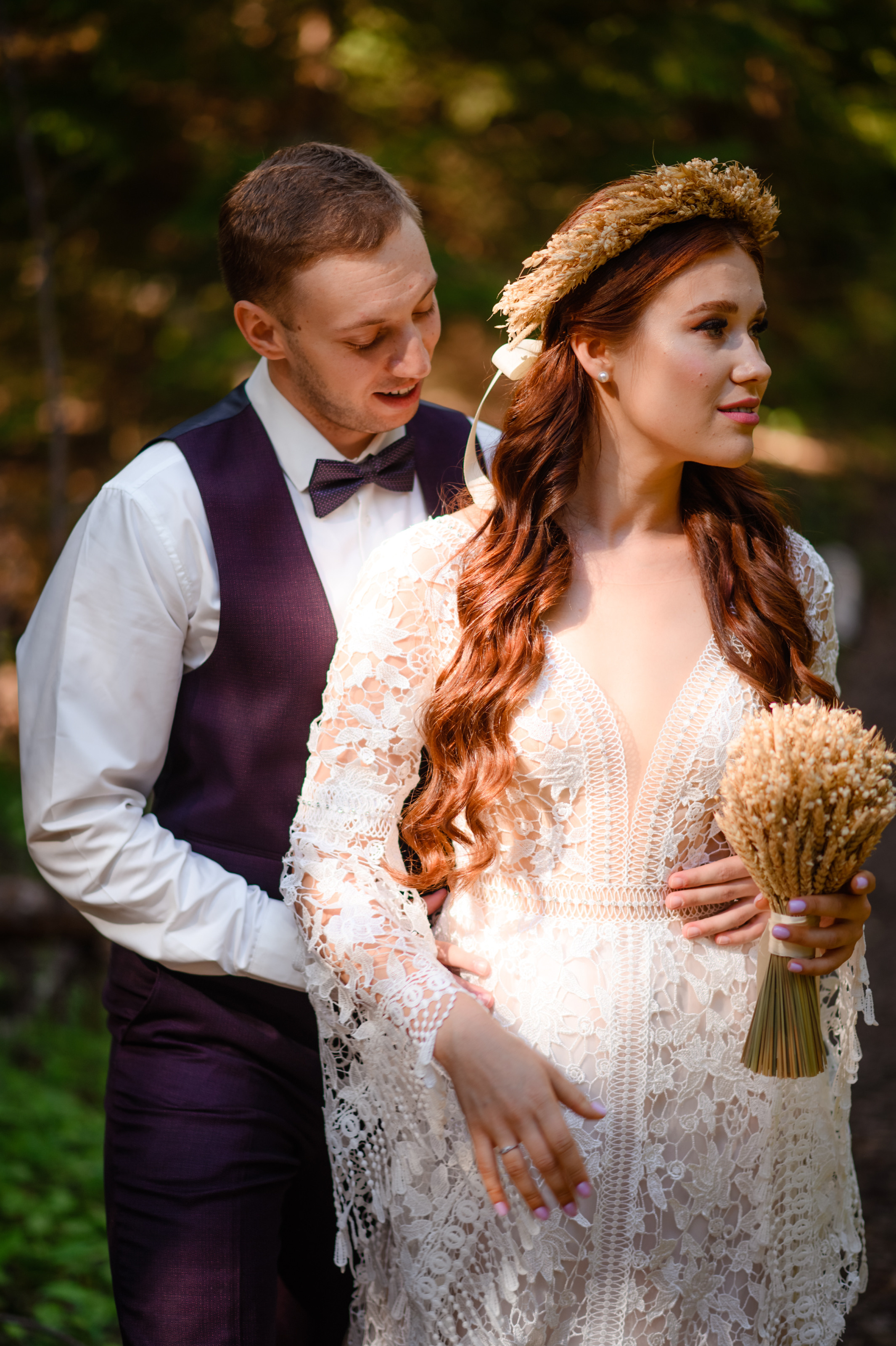 Свадебная съемка. Семейный и детский фотограф и видеограф в Санкт-Петербурге Веденина Юл