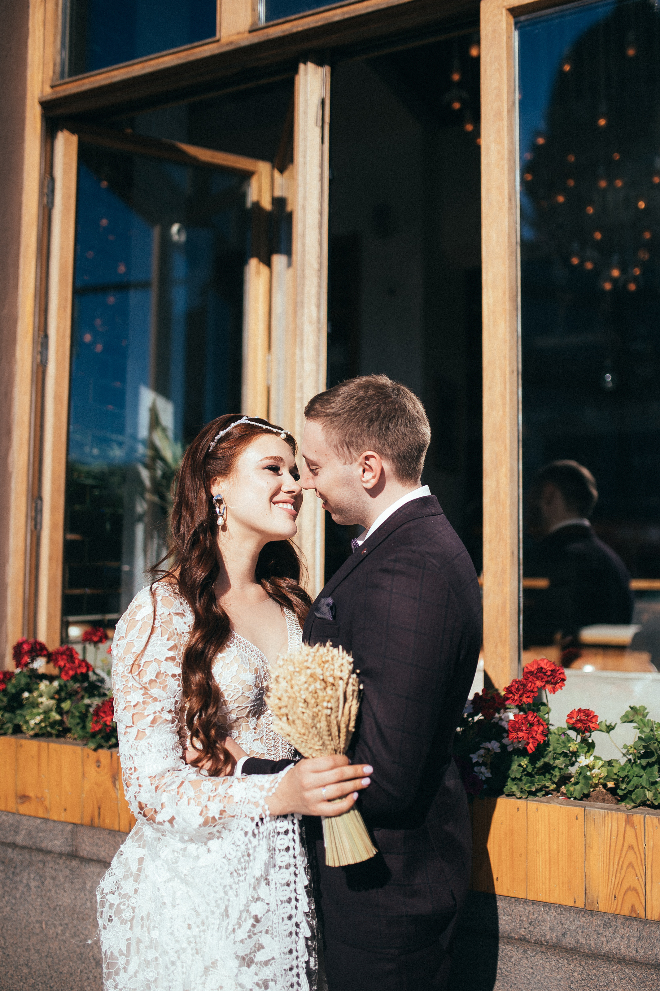 Свадебная съемка. Семейный и детский фотограф и видеограф в Санкт-Петербурге Веденина Юл