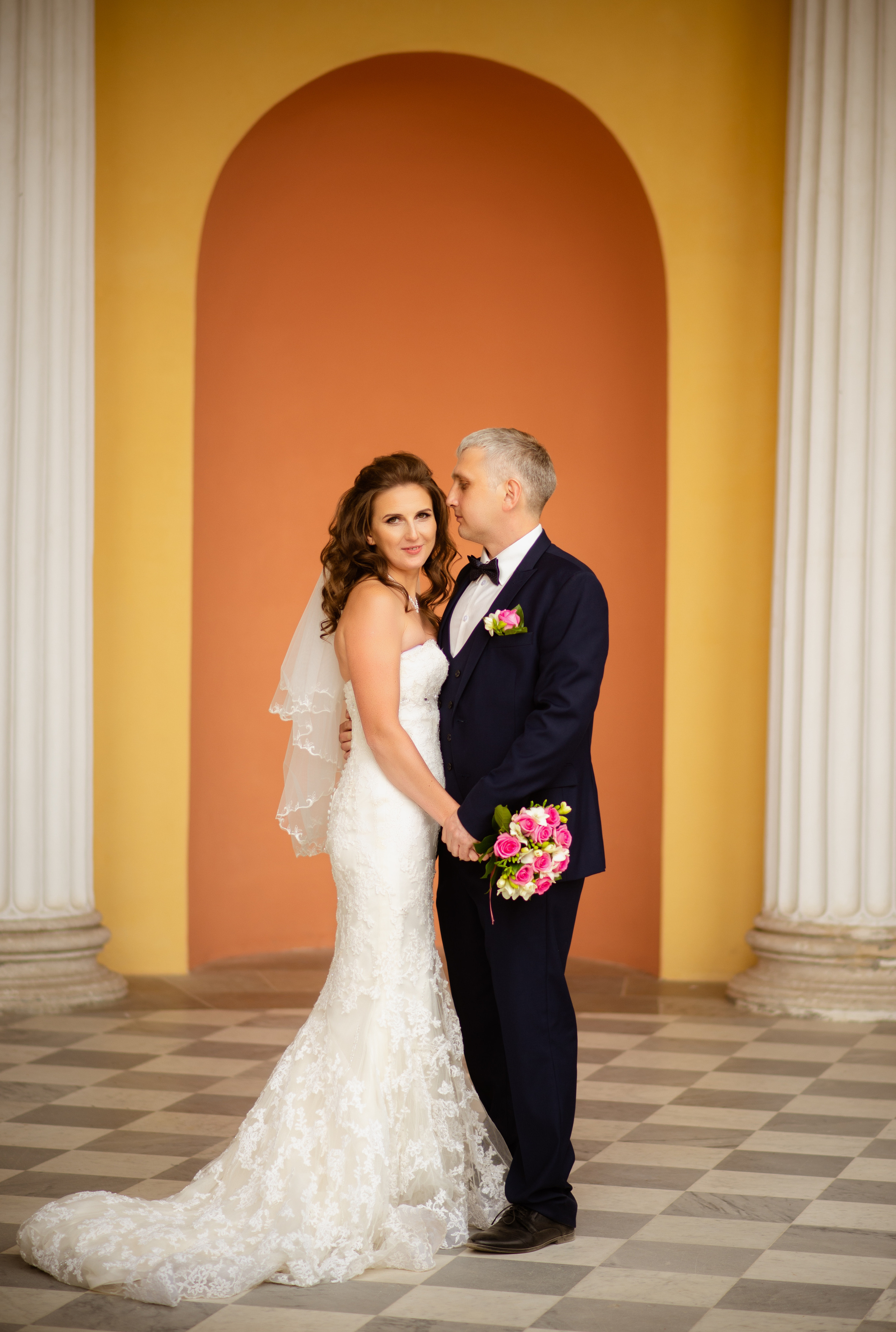 Свадебная съемка. Семейный и детский фотограф и видеограф в Санкт-Петербурге Веденина Юл