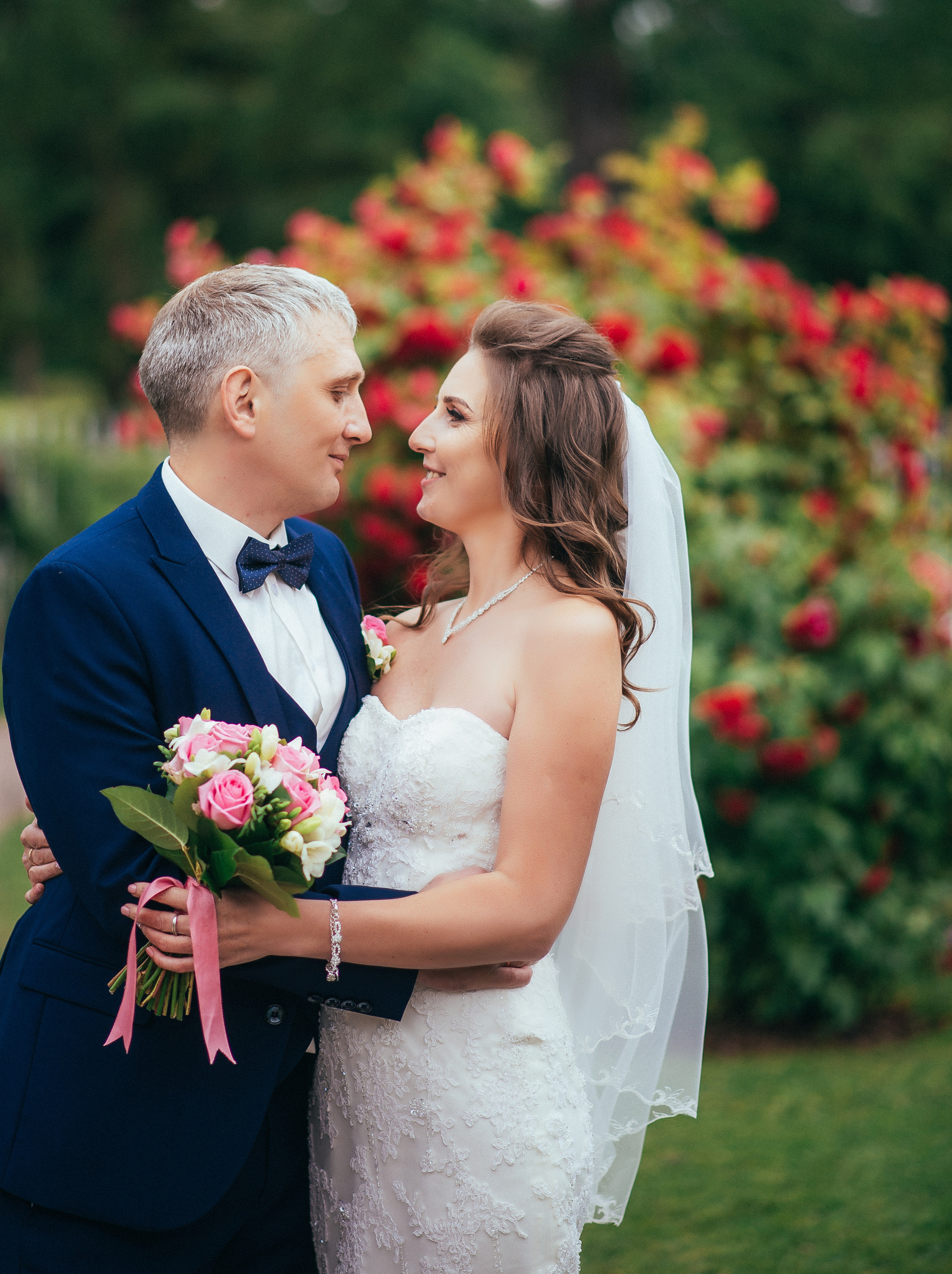 Свадебная съемка. Семейный и детский фотограф и видеограф в Санкт-Петербурге Веденина Юл