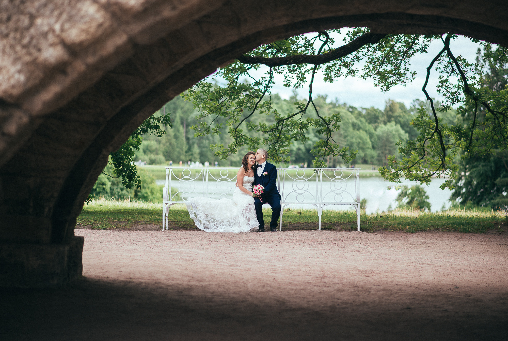 Свадебная съемка. Семейный и детский фотограф и видеограф в Санкт-Петербурге Веденина Юл