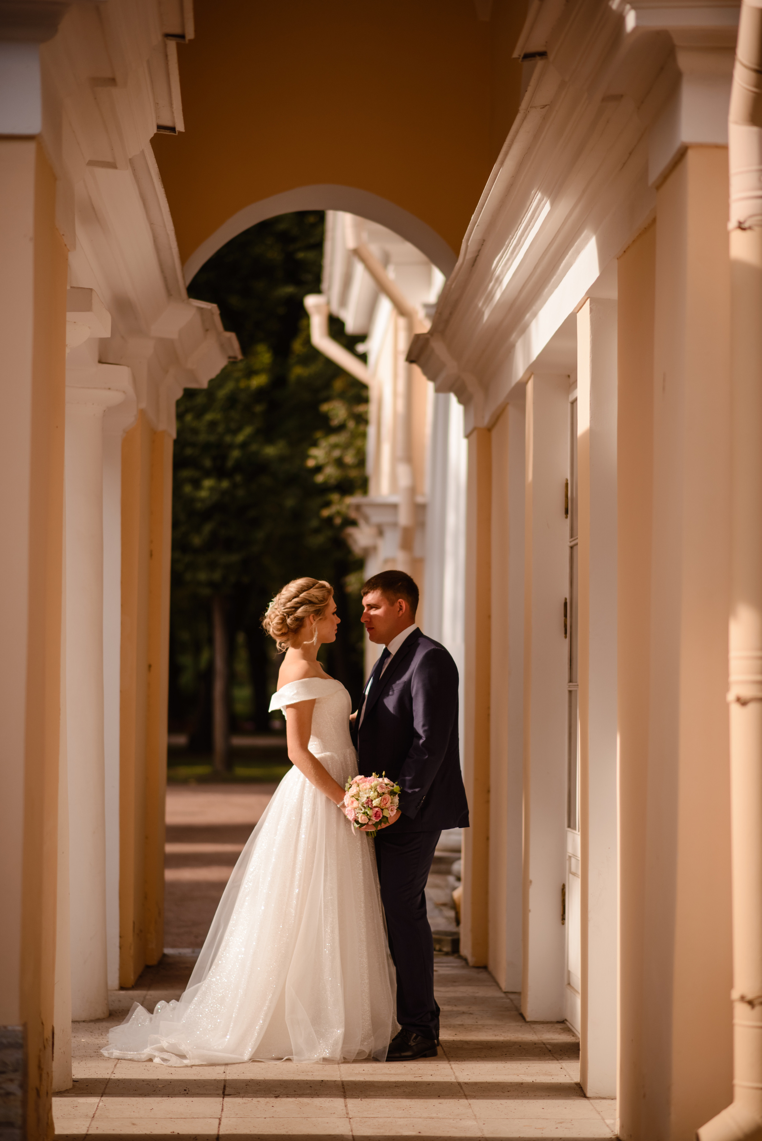 Свадебная съемка. Семейный и детский фотограф и видеограф в Санкт-Петербурге Веденина Юл
