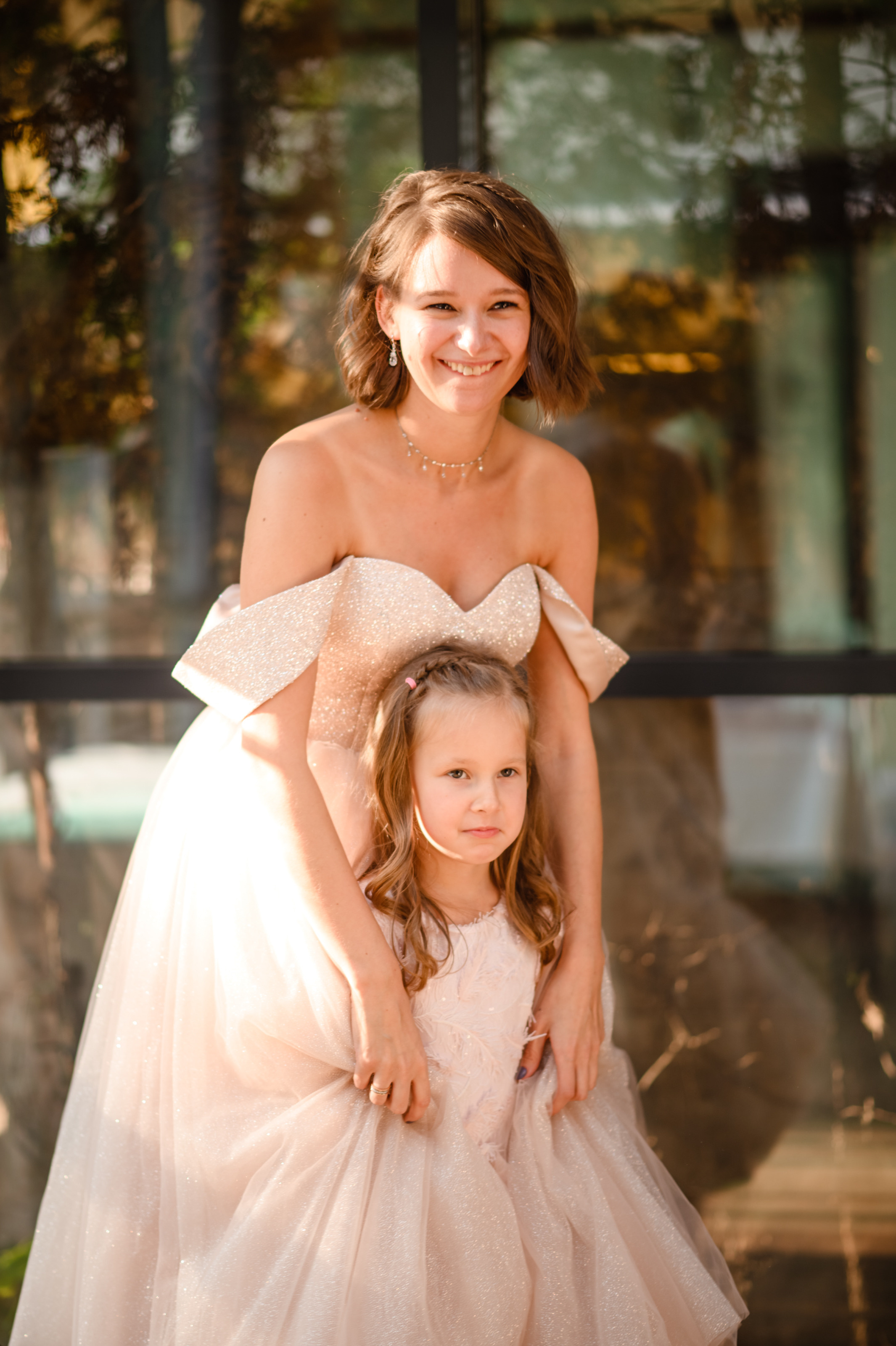 Свадебная съемка. Семейный и детский фотограф и видеограф в Санкт-Петербурге Веденина Юл