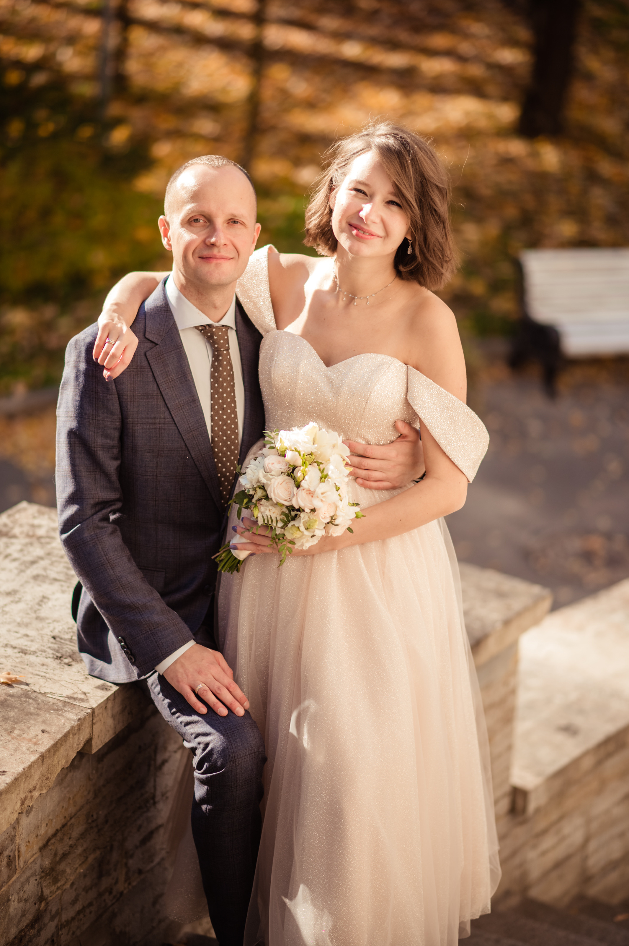 Свадебная съемка. Семейный и детский фотограф и видеограф в Санкт-Петербурге Веденина Юл