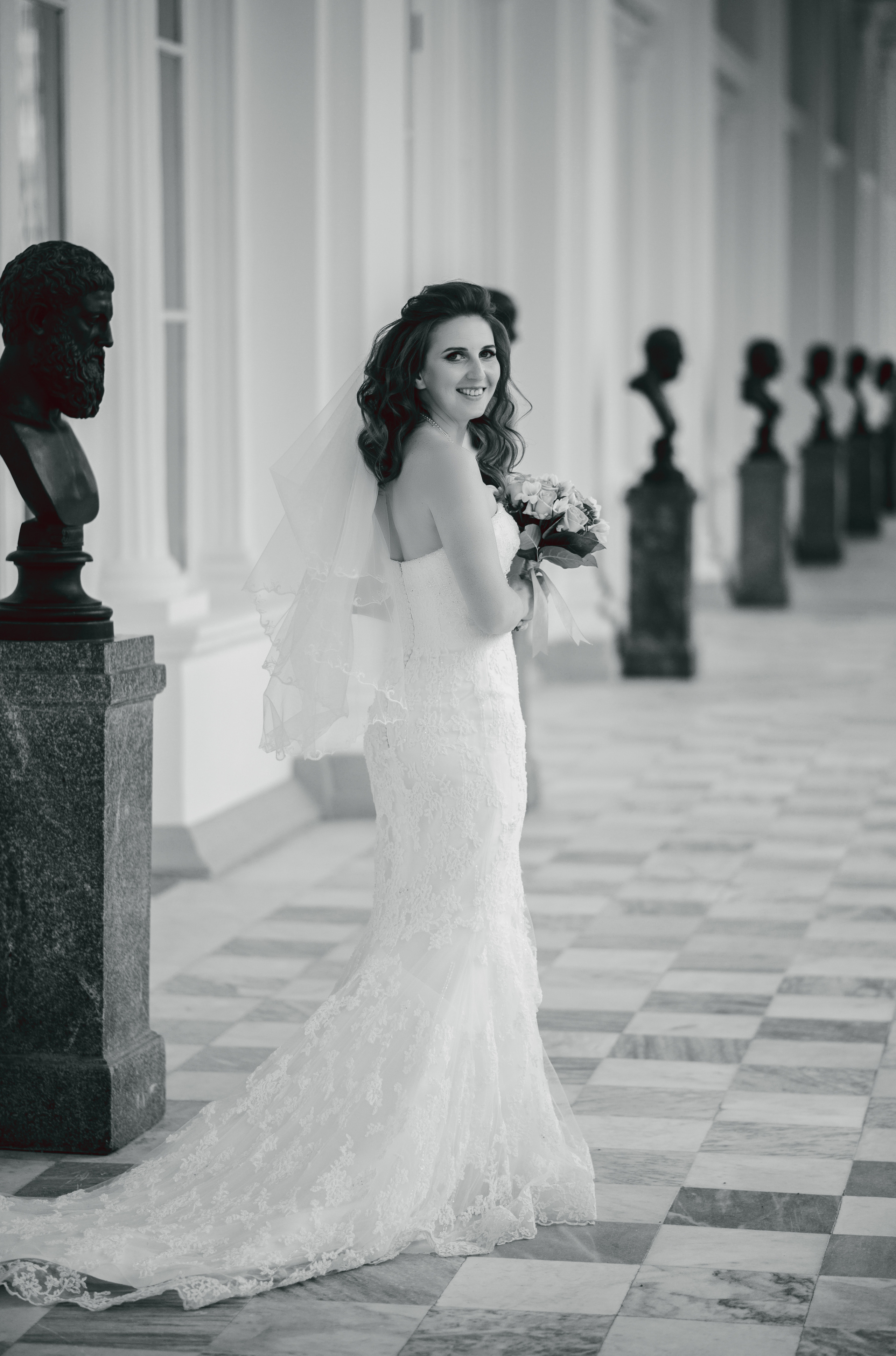 Свадебная съемка. Семейный и детский фотограф и видеограф в Санкт-Петербурге Веденина Юл