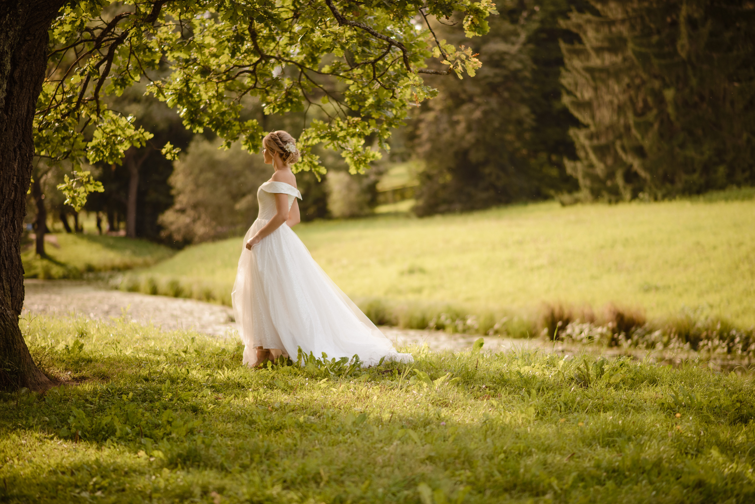 Свадебная съемка. Семейный и детский фотограф и видеограф в Санкт-Петербурге Веденина Юл