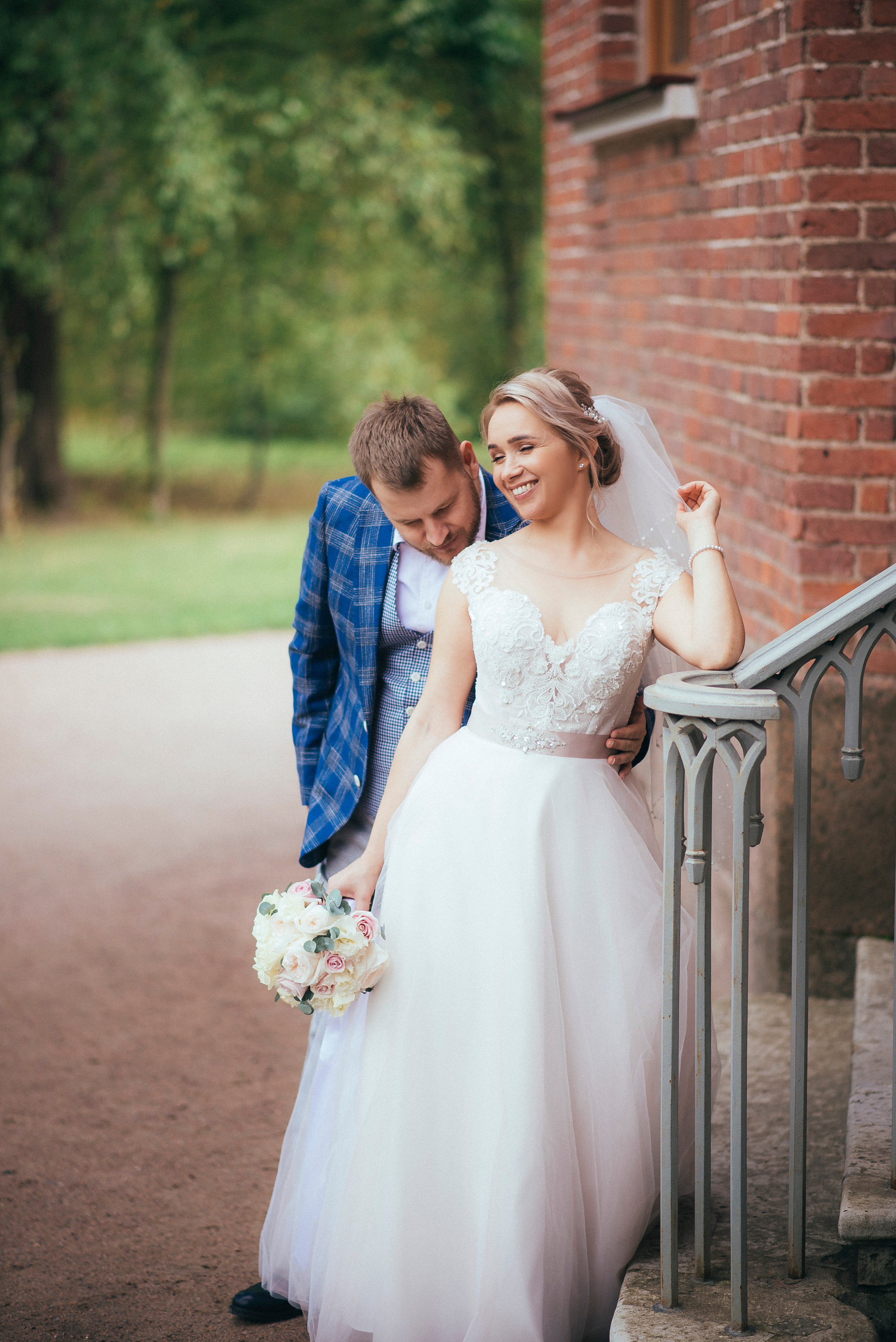 Свадебная съемка. Семейный и детский фотограф и видеограф в Санкт-Петербурге Веденина Юл