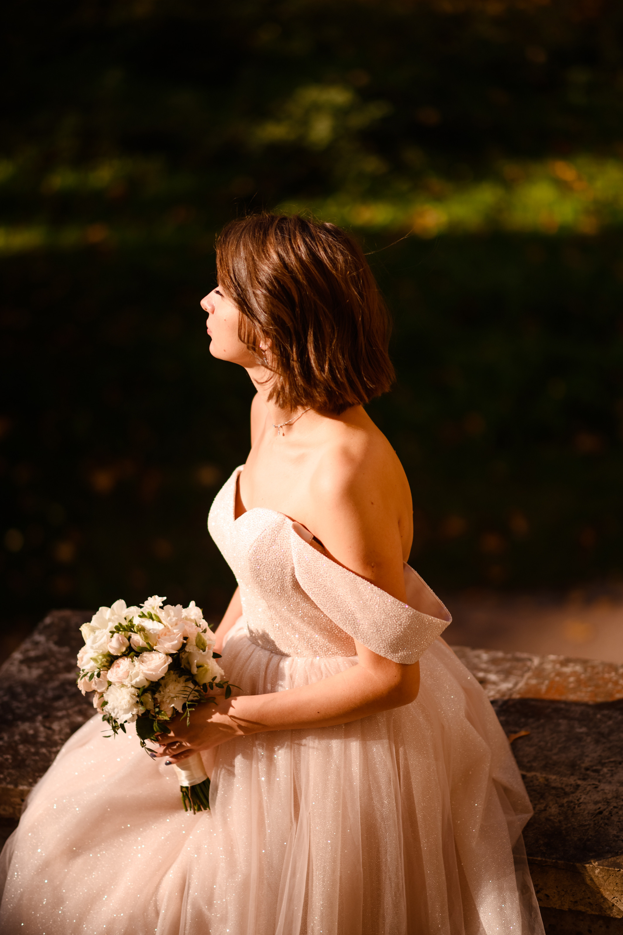 Свадебная съемка. Семейный и детский фотограф и видеограф в Санкт-Петербурге Веденина Юл