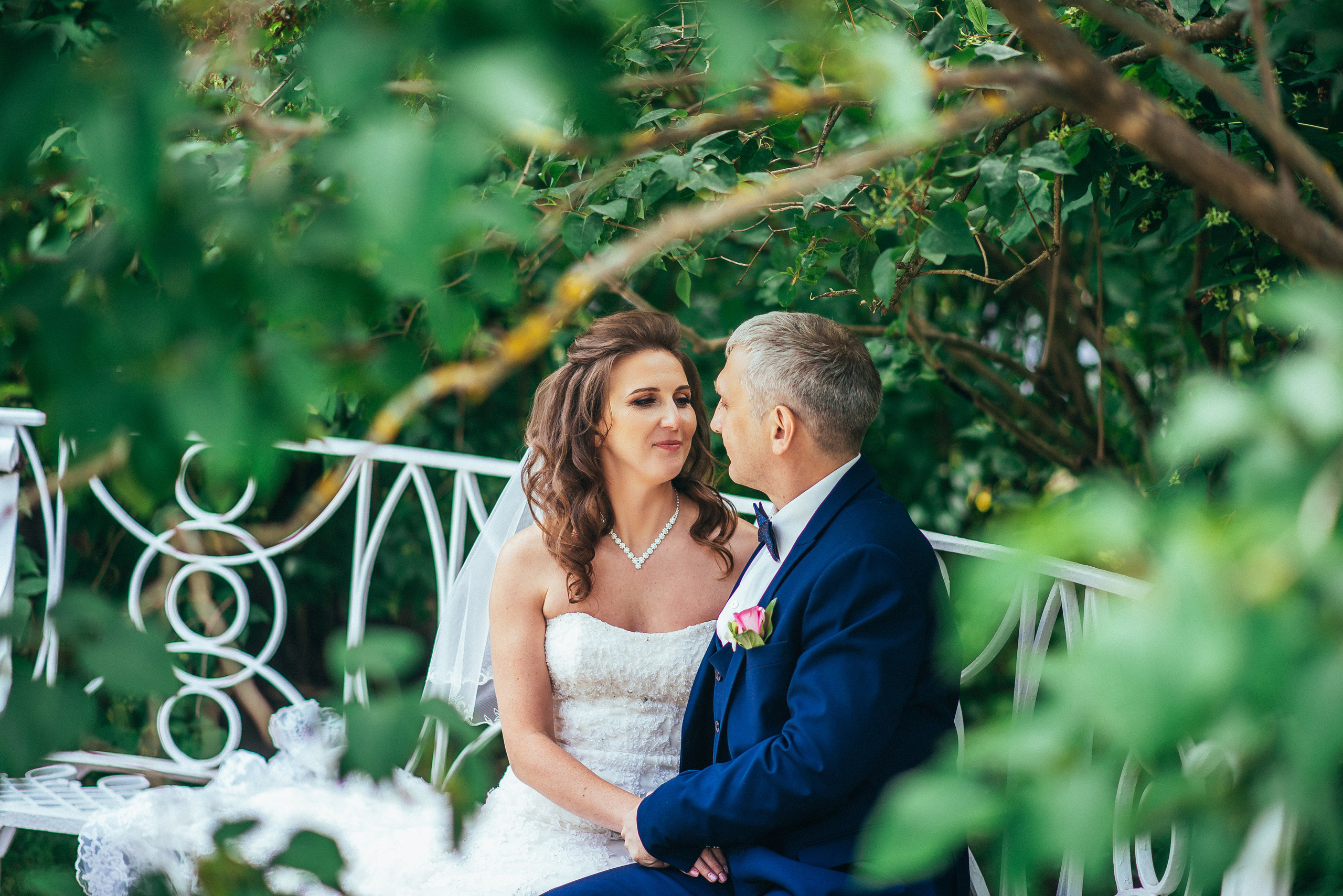 Свадебная съемка. Семейный и детский фотограф и видеограф в Санкт-Петербурге Веденина Юл