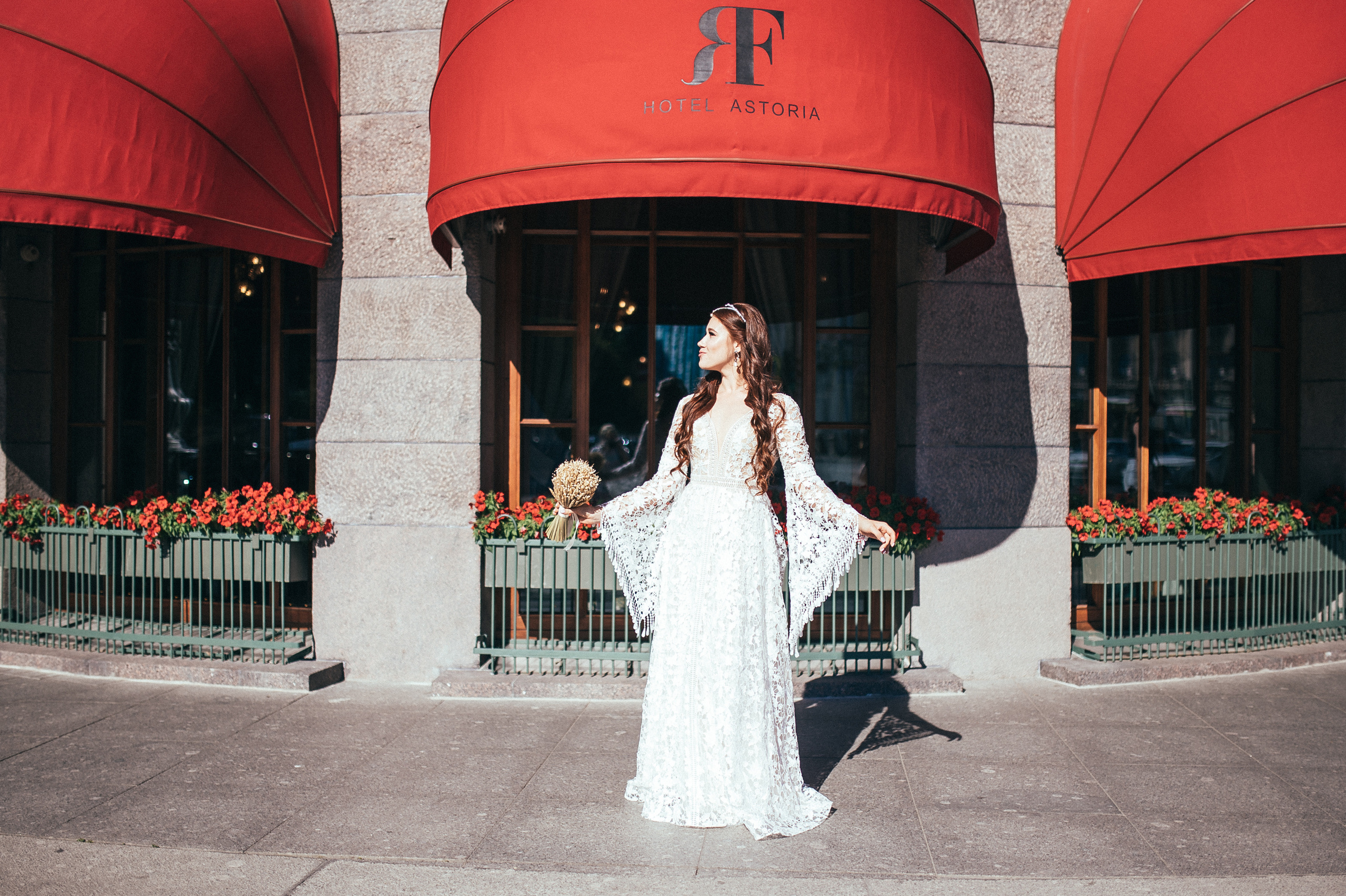 Свадебная съемка. Семейный и детский фотограф и видеограф в Санкт-Петербурге Веденина Юл