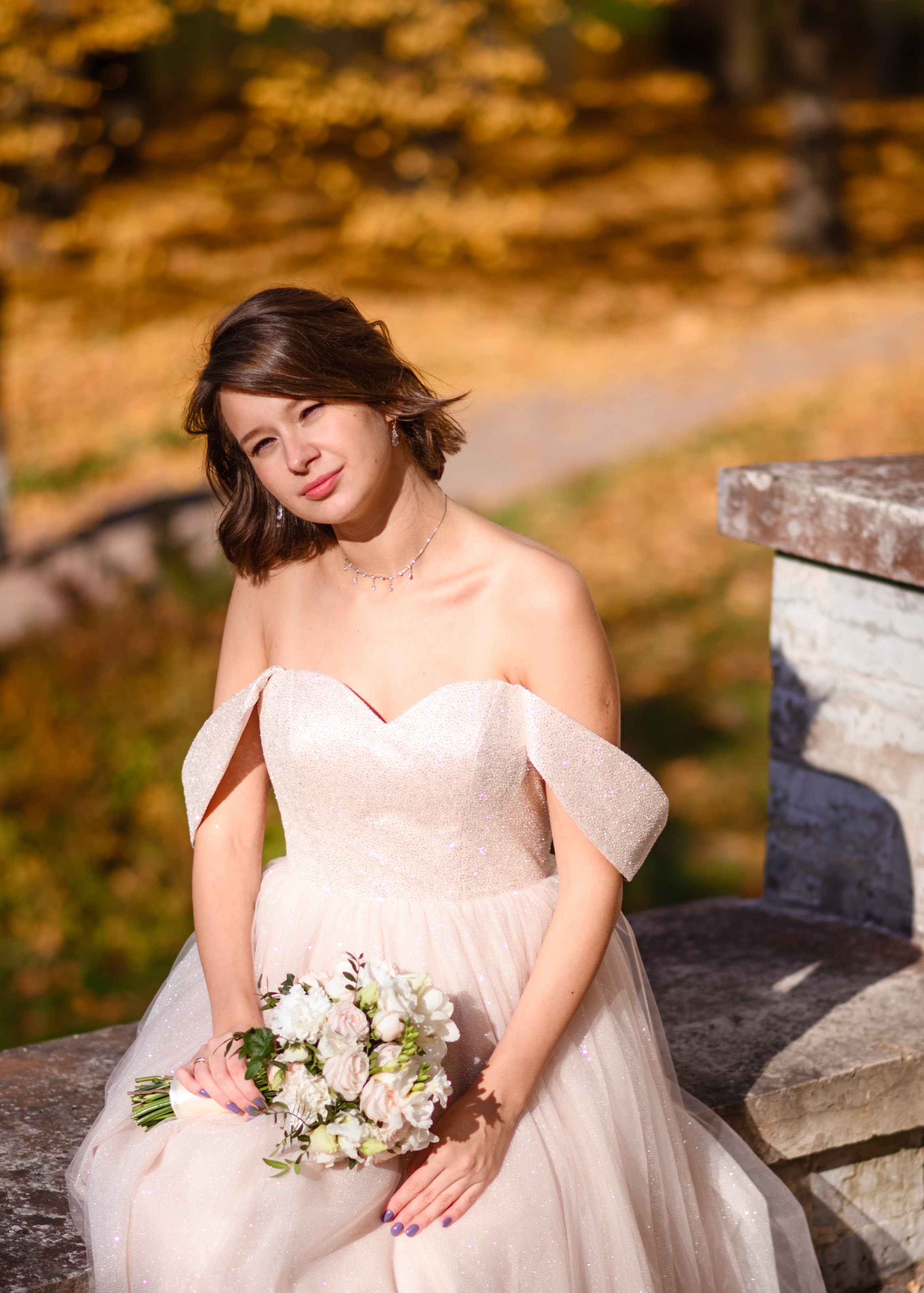 Свадебная съемка. Семейный и детский фотограф и видеограф в Санкт-Петербурге Веденина Юл