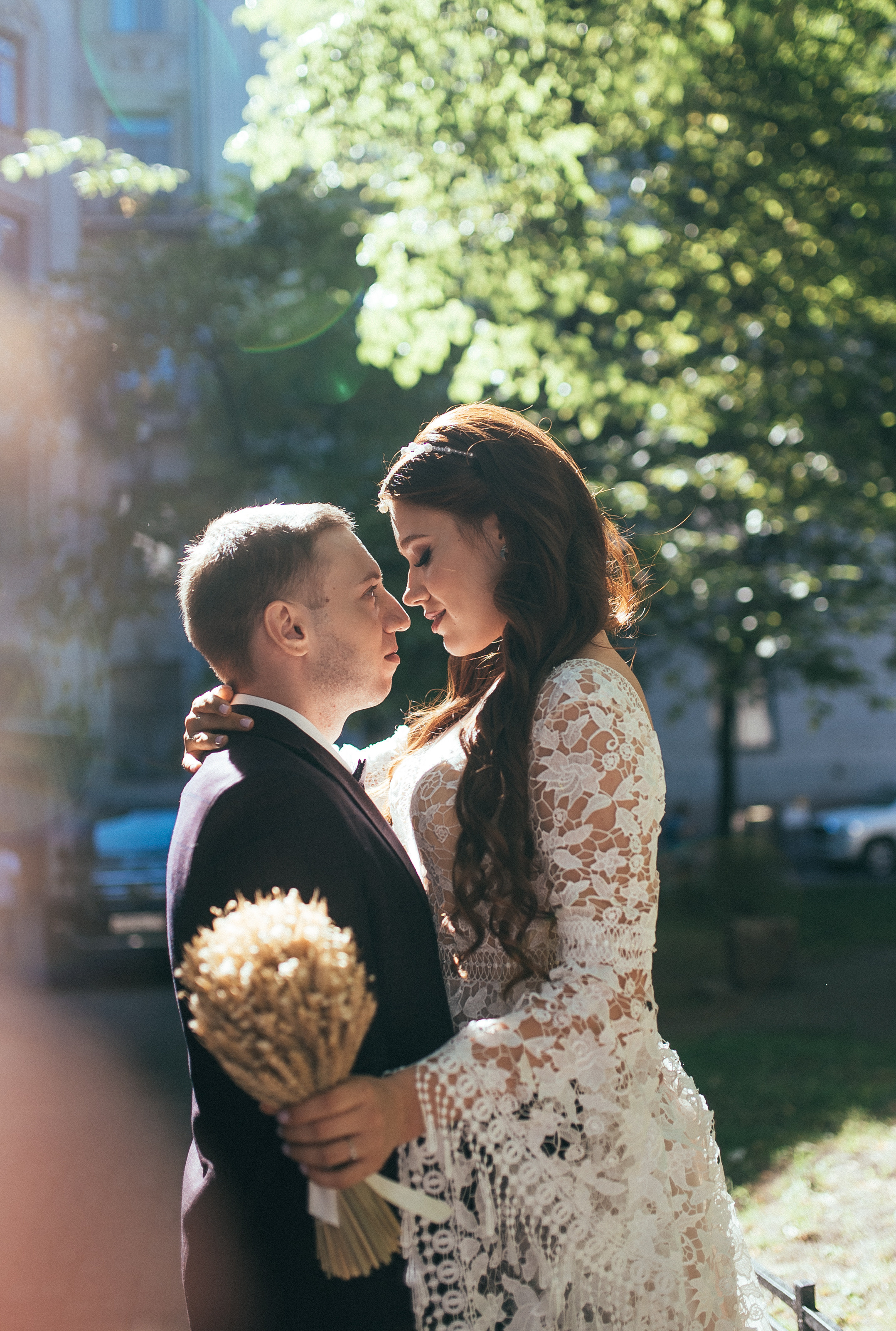 Свадебная съемка. Семейный и детский фотограф и видеограф в Санкт-Петербурге Веденина Юл