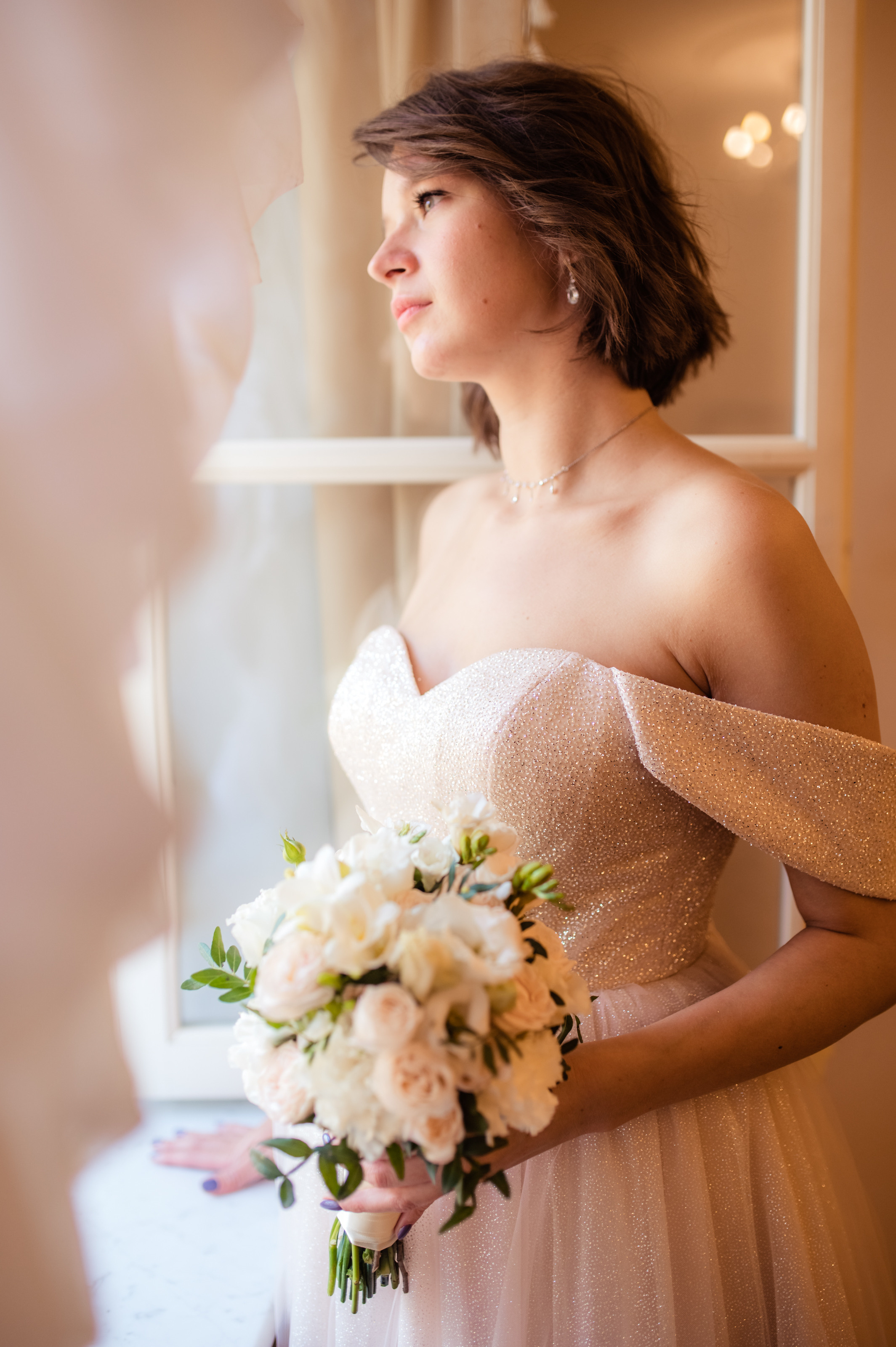 Свадебная съемка. Семейный и детский фотограф и видеограф в Санкт-Петербурге Веденина Юл