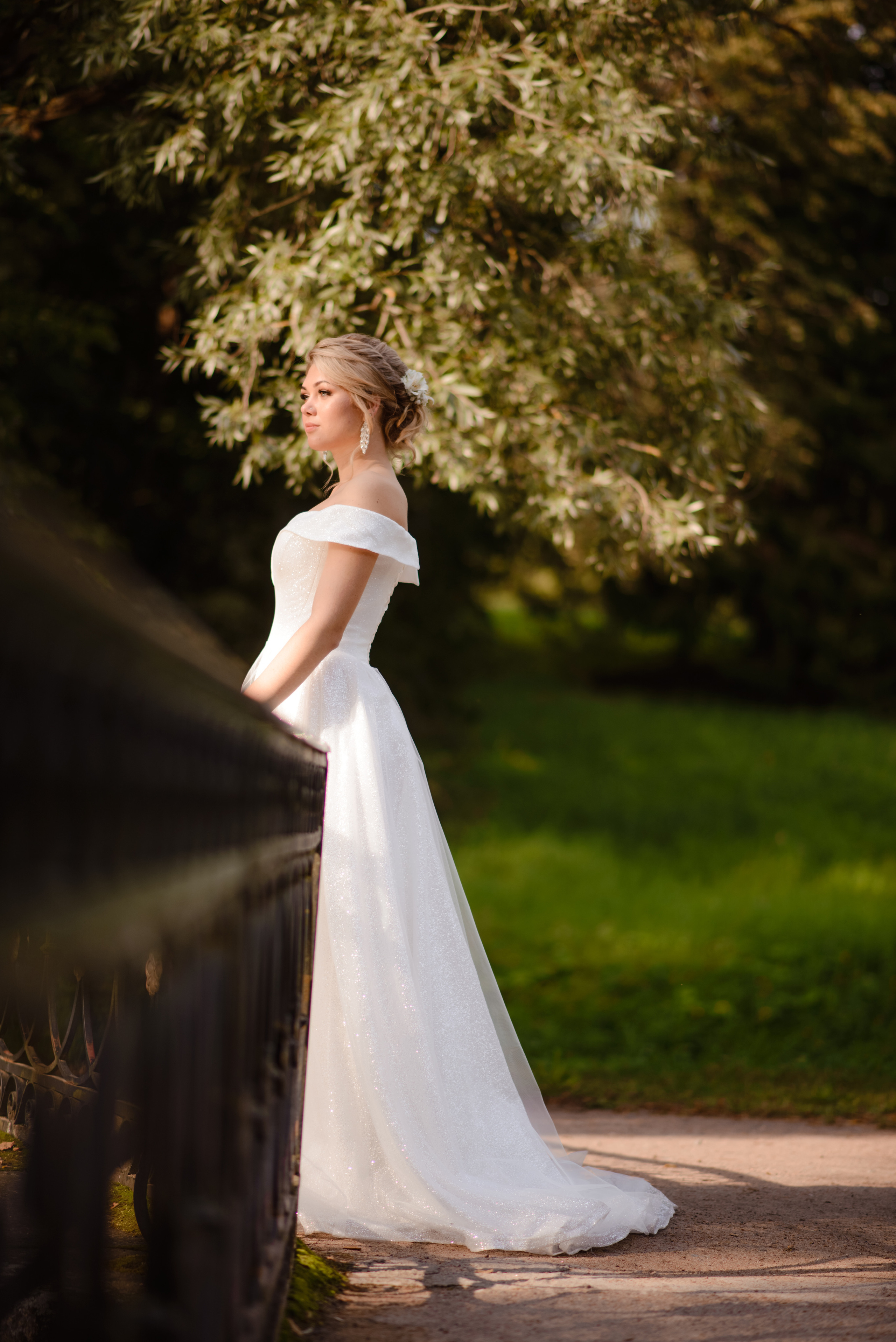 Свадебная съемка. Семейный и детский фотограф и видеограф в Санкт-Петербурге Веденина Юл