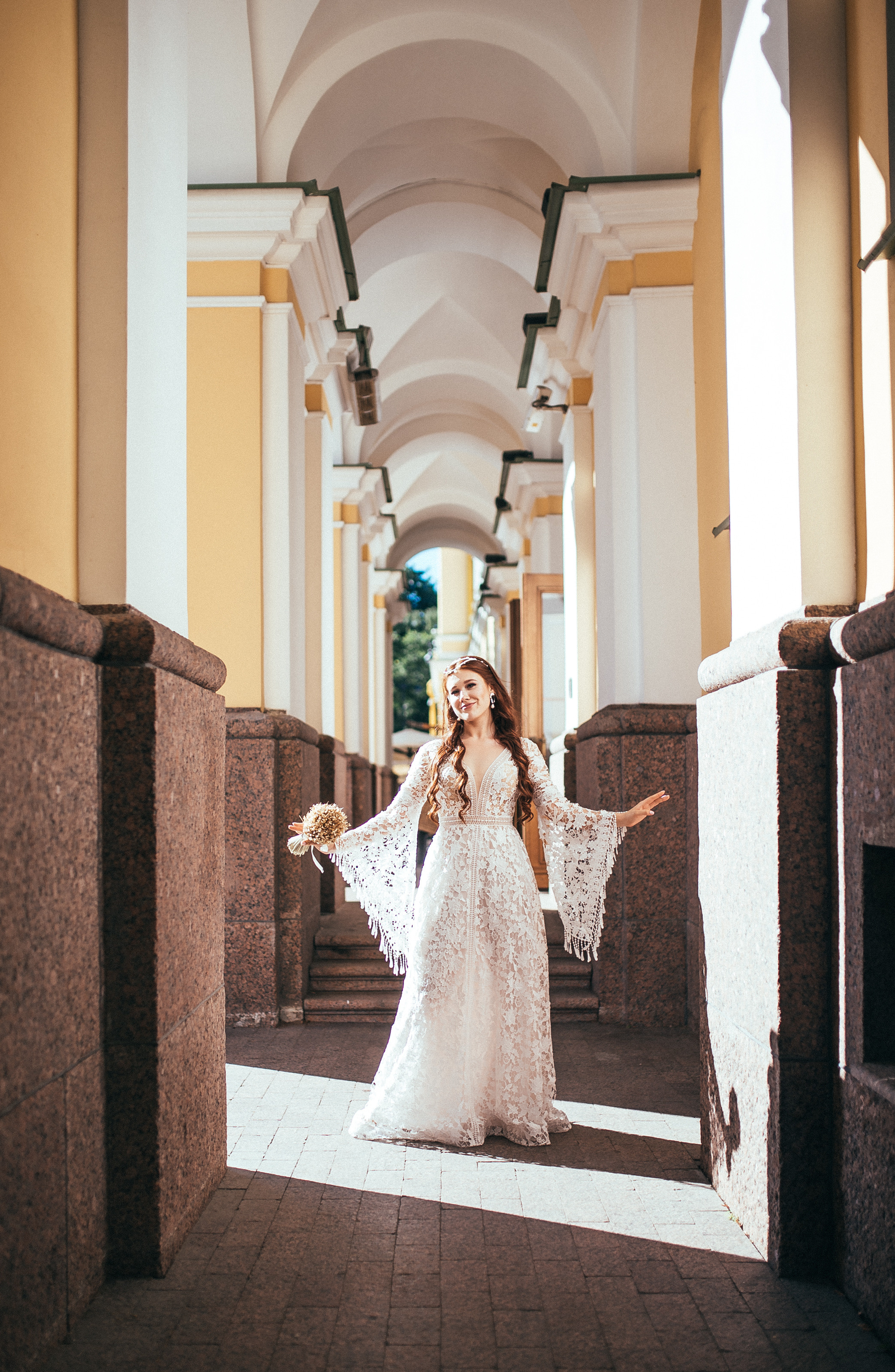 Свадебная съемка. Семейный и детский фотограф и видеограф в Санкт-Петербурге Веденина Юл