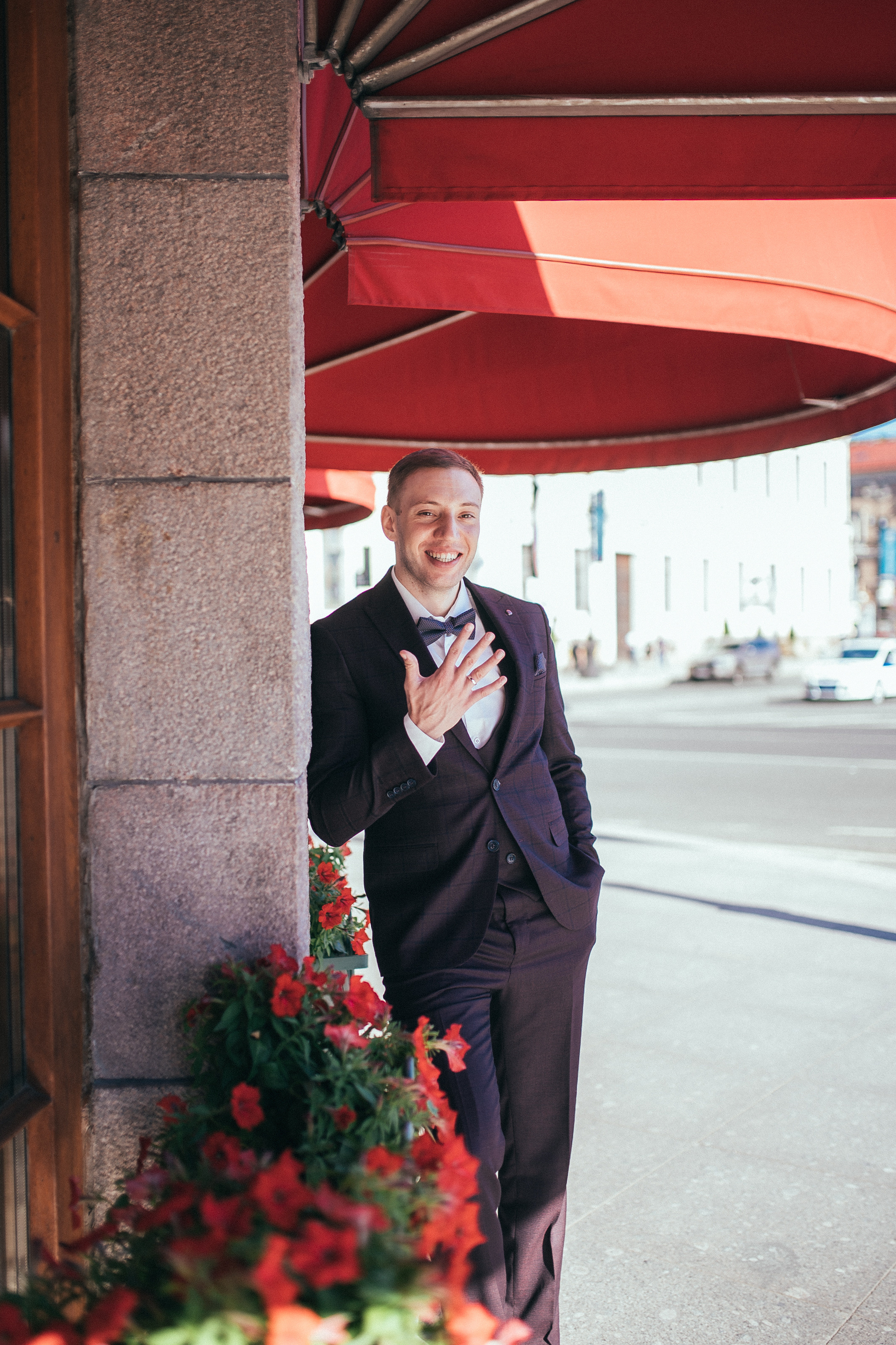 Свадебная съемка. Семейный и детский фотограф и видеограф в Санкт-Петербурге Веденина Юл