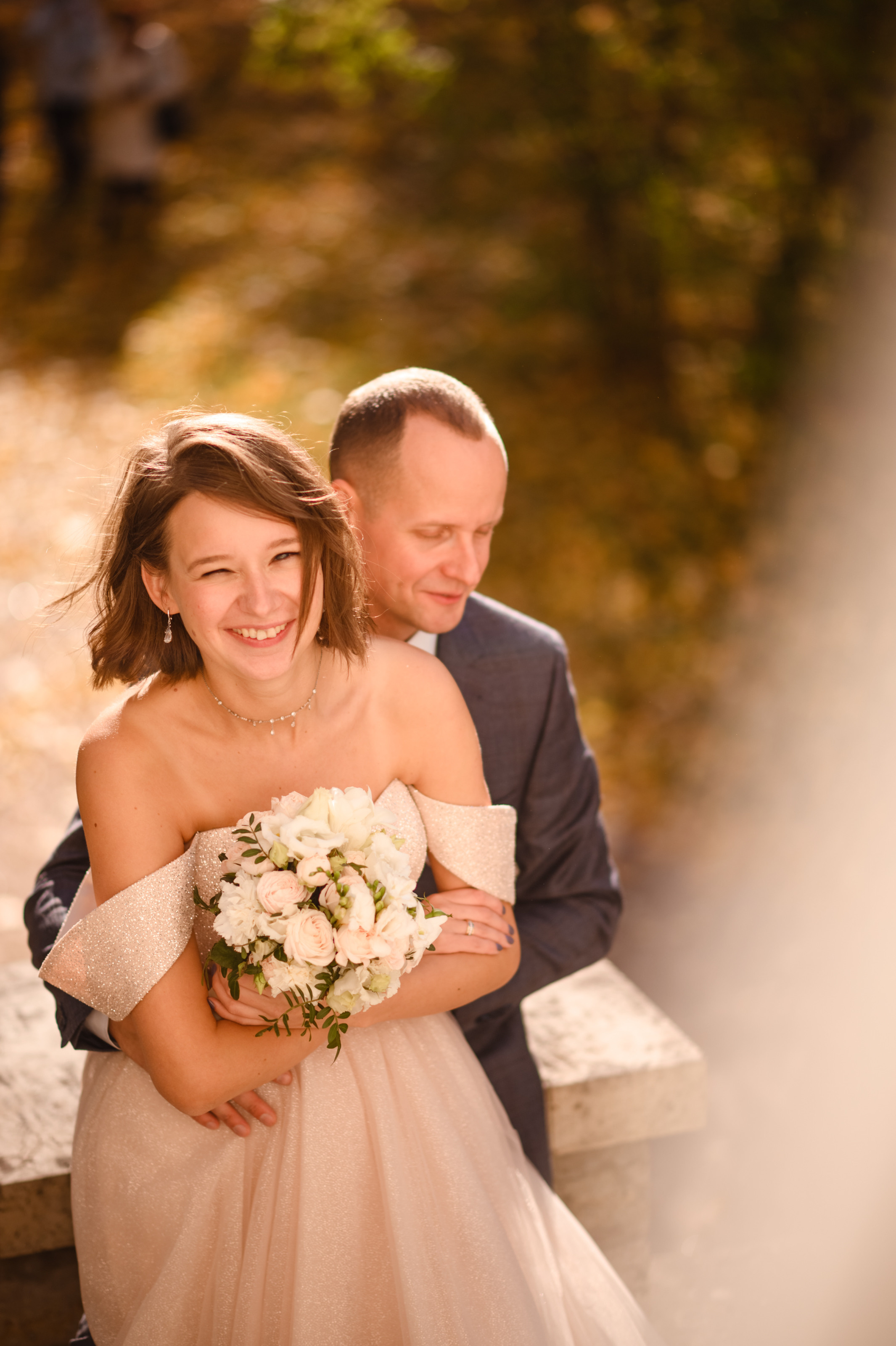 Свадебная съемка. Семейный и детский фотограф и видеограф в Санкт-Петербурге Веденина Юл