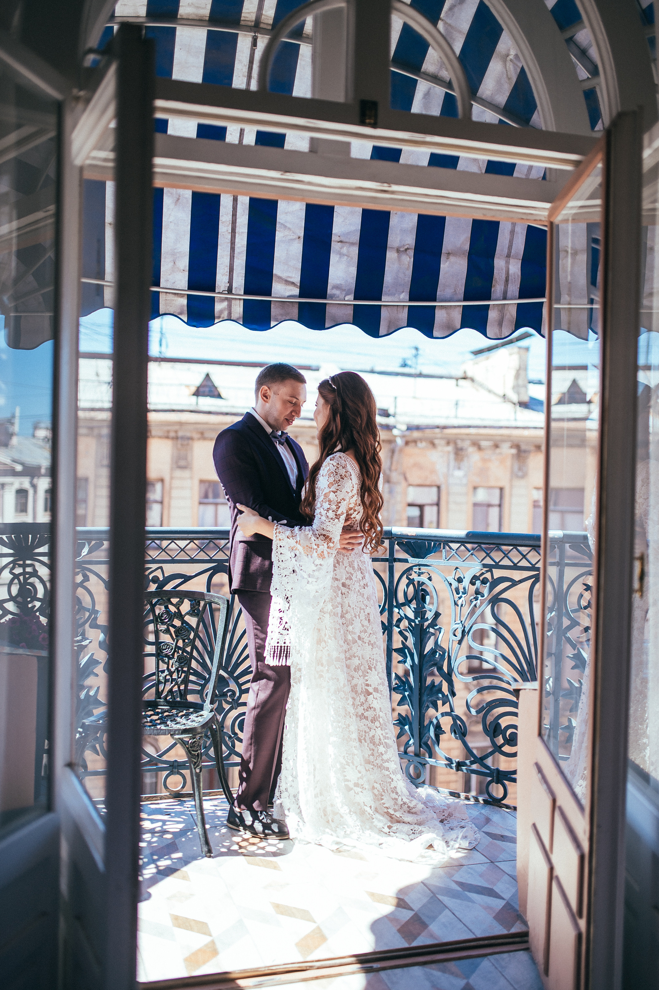 Свадебная съемка. Семейный и детский фотограф и видеограф в Санкт-Петербурге Веденина Юл
