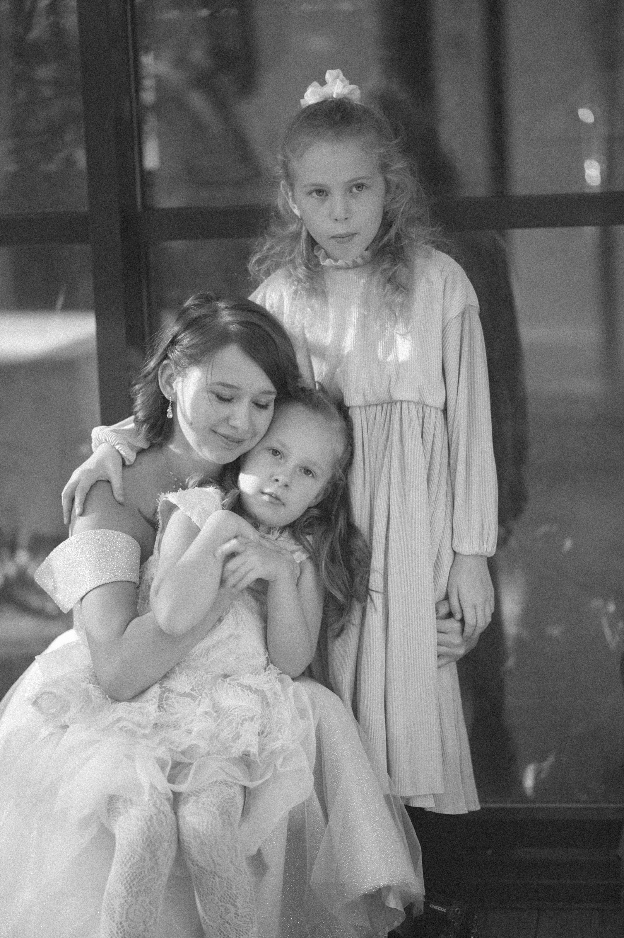 Свадебная съемка. Семейный и детский фотограф и видеограф в Санкт-Петербурге Веденина Юл