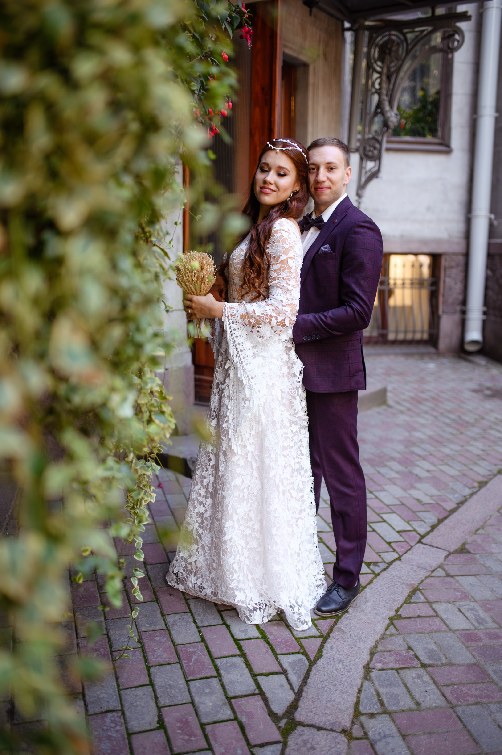 Свадебная съемка. Семейный и детский фотограф и видеограф в Санкт-Петербурге Веденина Юл