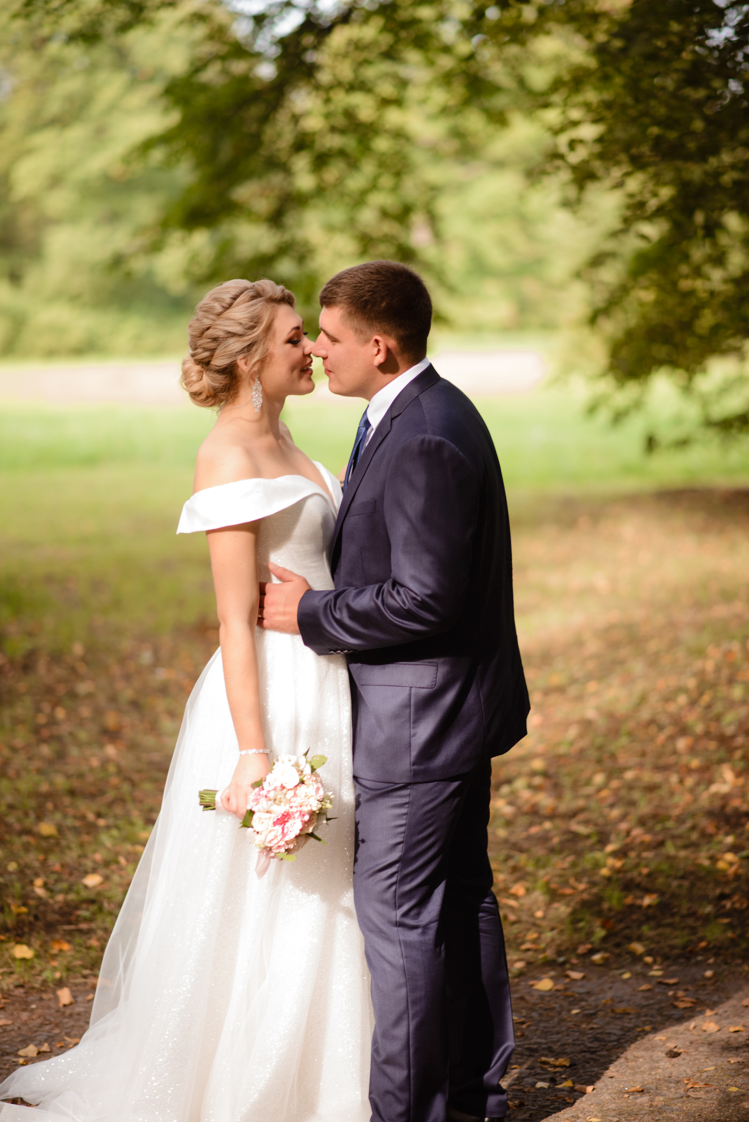 Свадебная съемка. Семейный и детский фотограф и видеограф в Санкт-Петербурге Веденина Юл