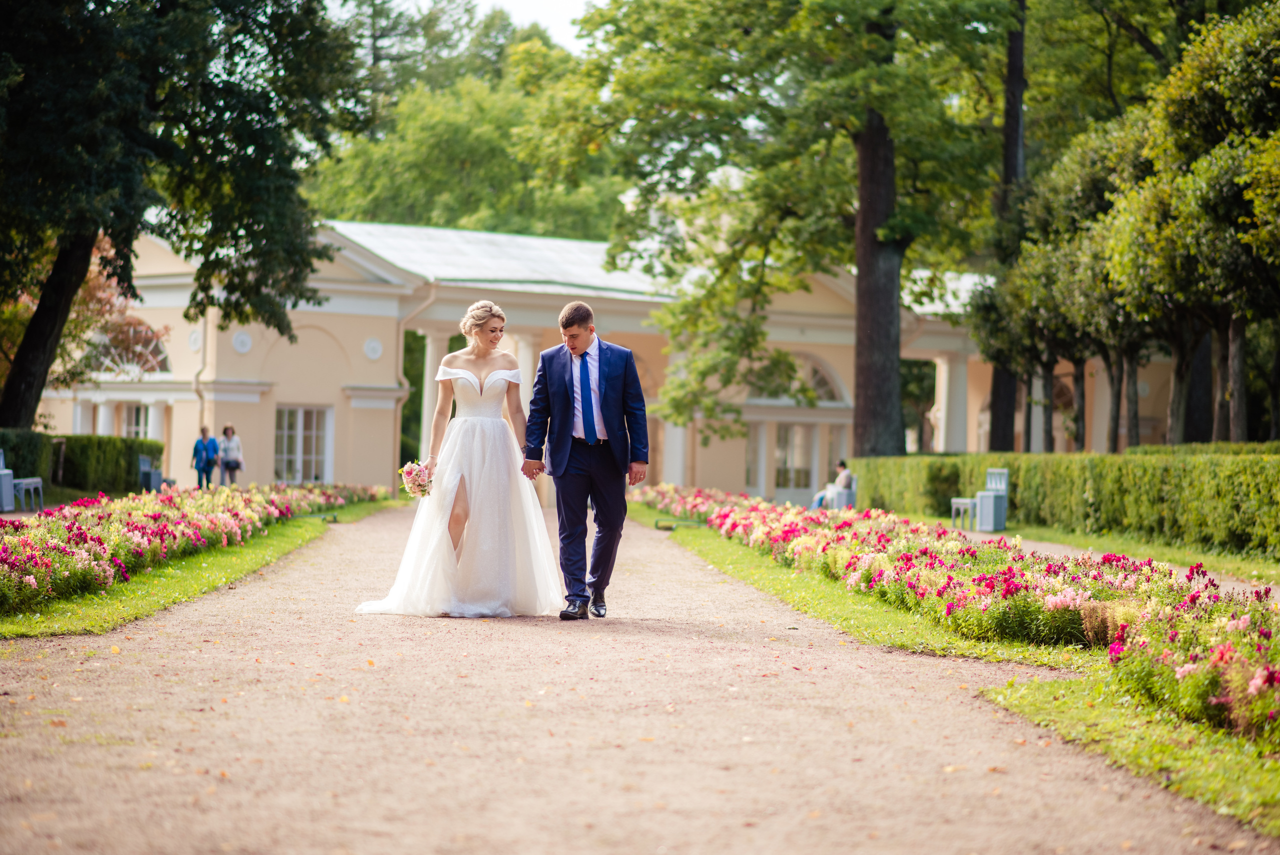 Свадебная съемка. Семейный и детский фотограф и видеограф в Санкт-Петербурге Веденина Юл