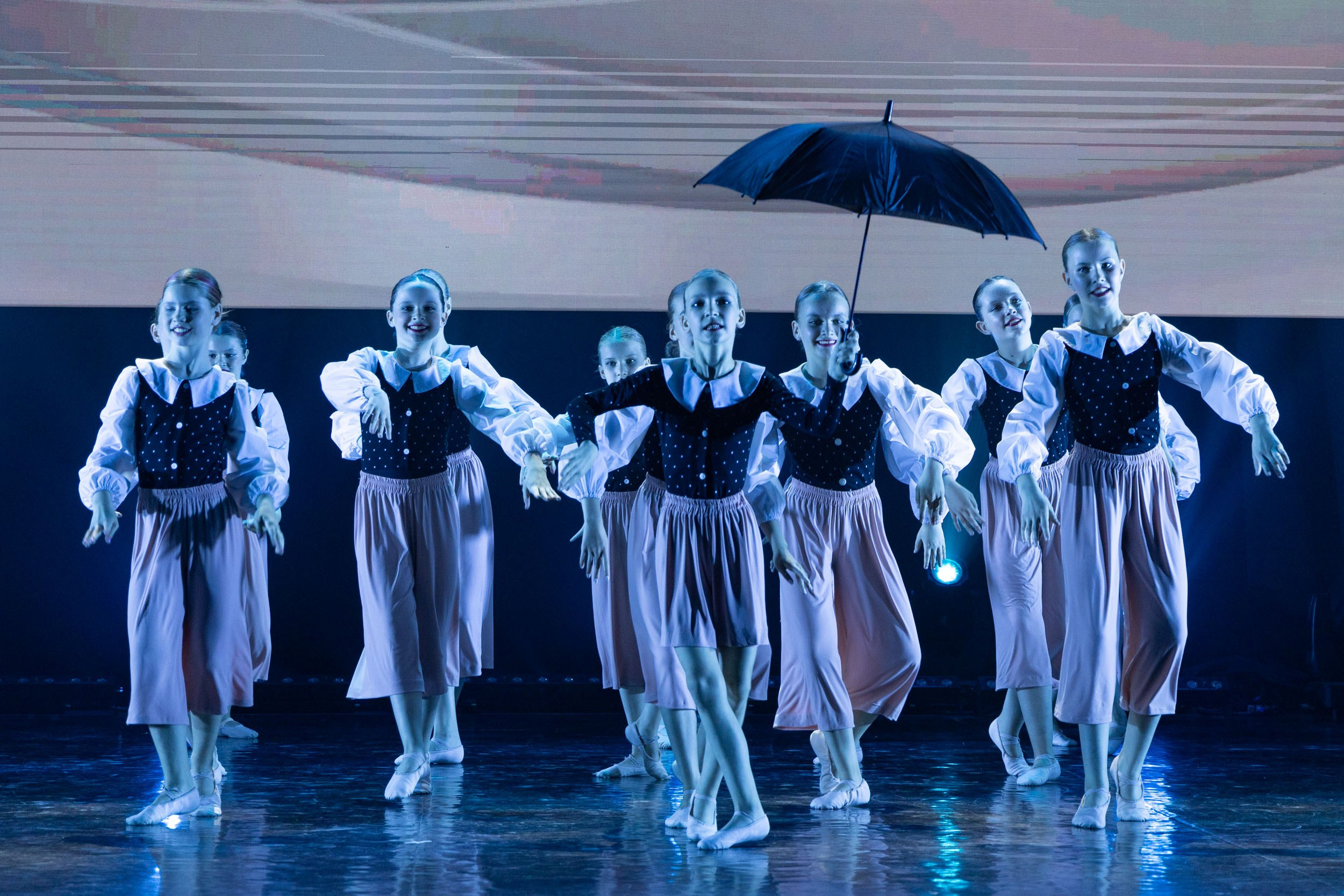 Съемка концерта в Вологде