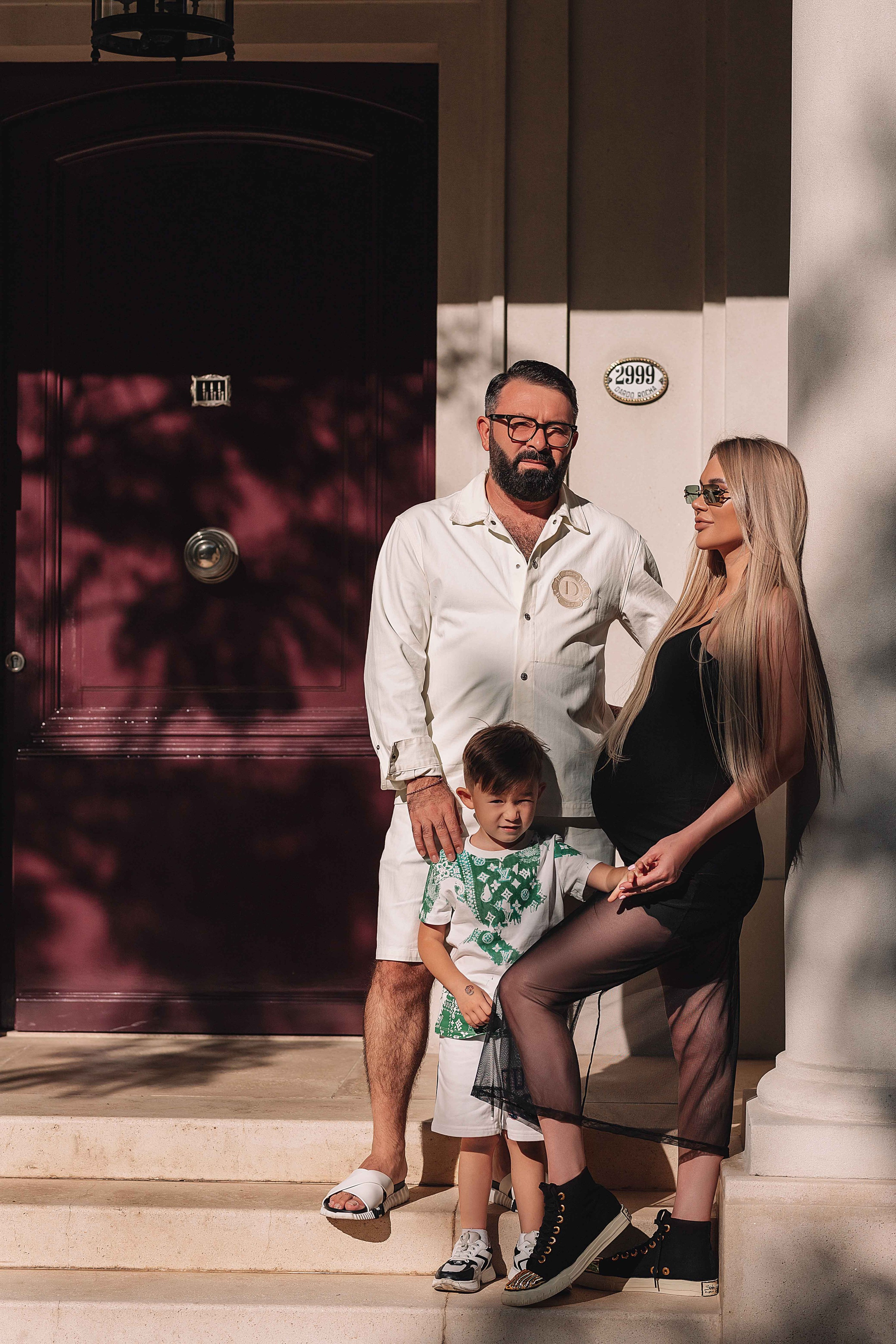 Esperando un milagro. Fotógrafo en Buenos Aires