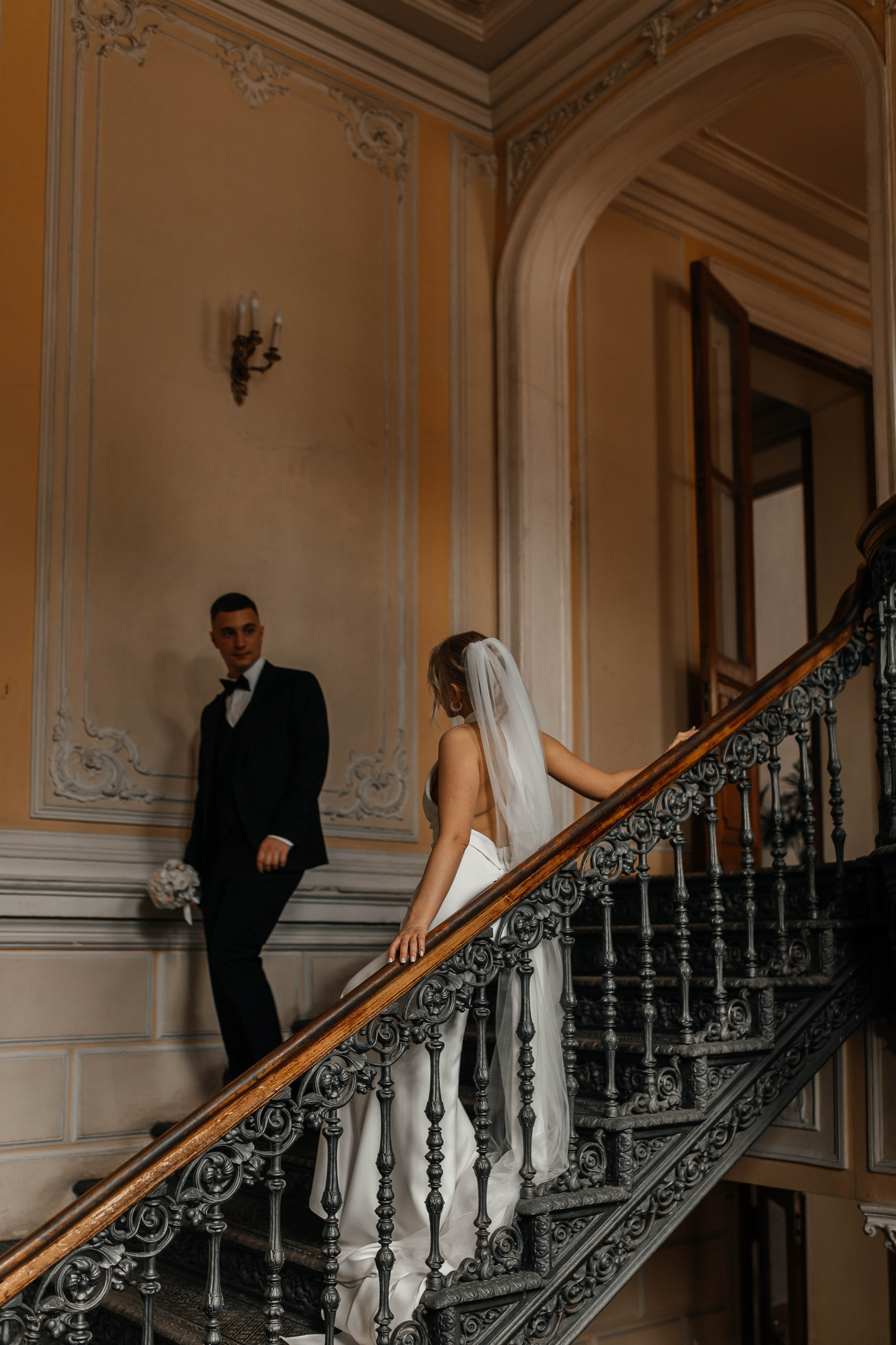 Ирина и Михаил. Профессиональный фотограф