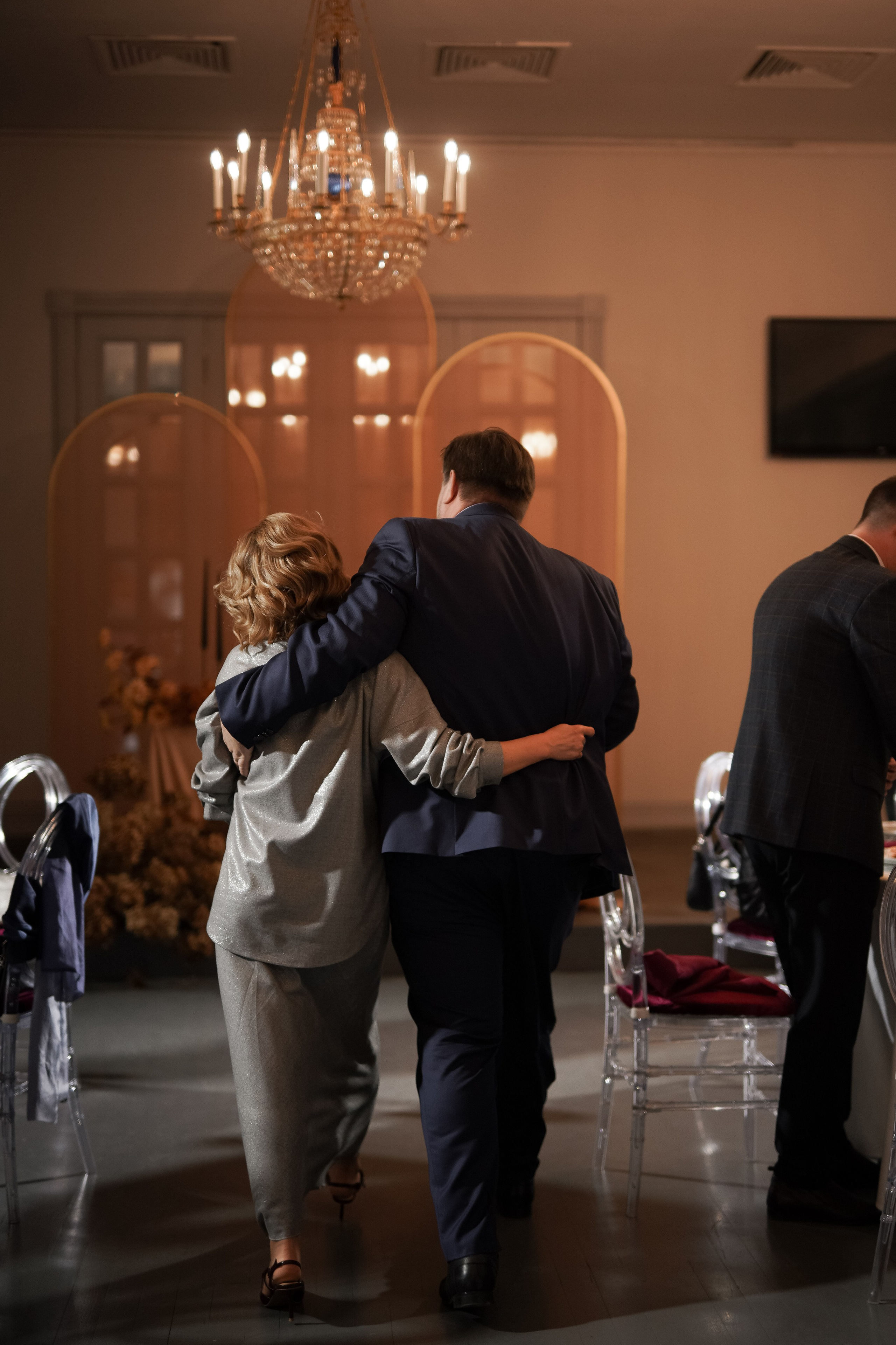 Валерия и Денис. Свадебный фотограф Марина Попова