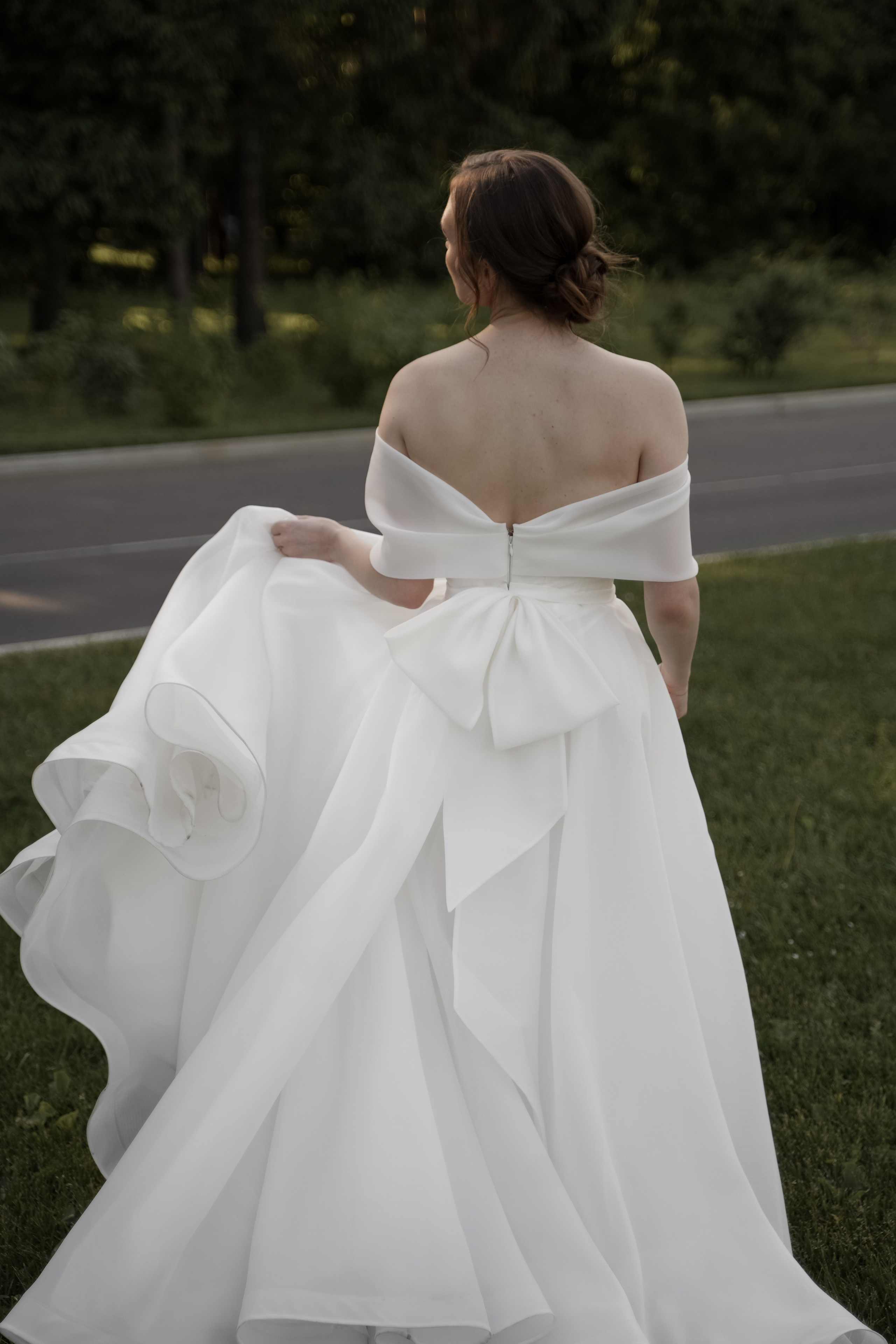 Анна и Максим. Свадебный фотограф Марина Попова